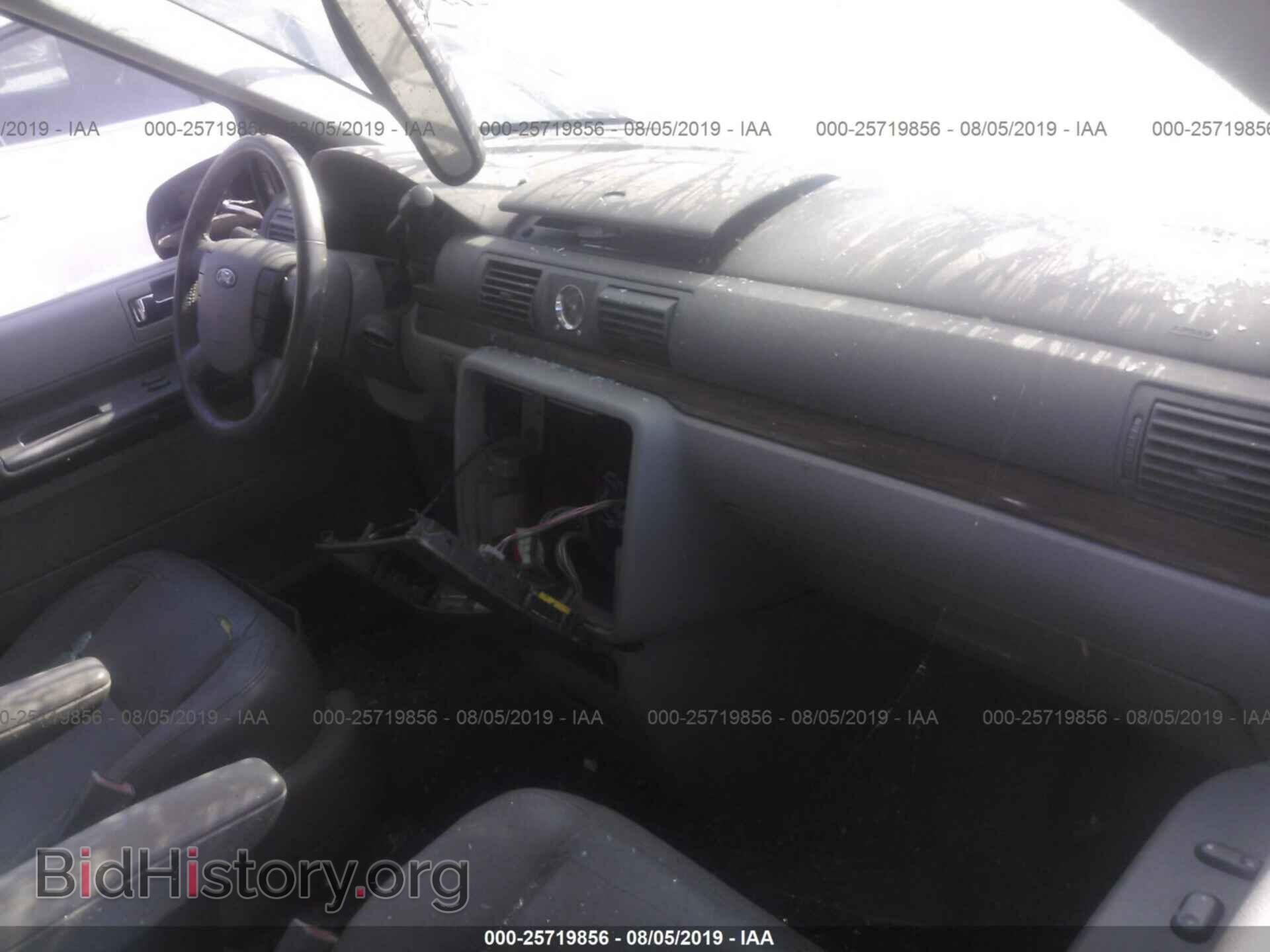 2004 FORD FREESTAR - VIN: 2FMDA58264BA79238 - Фото 5