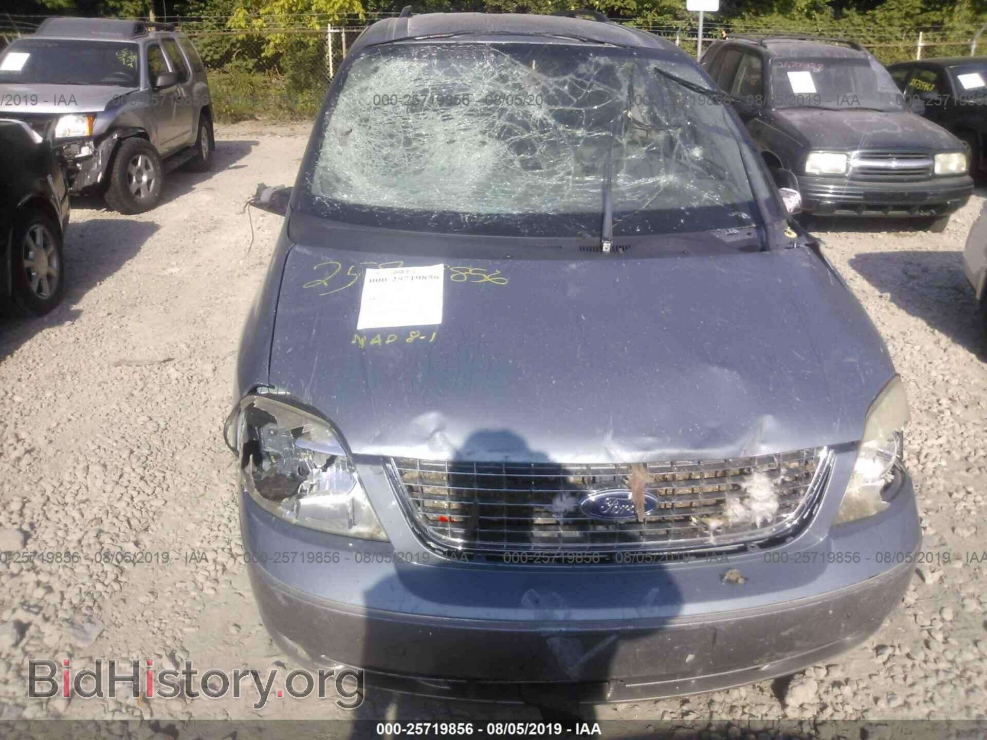 2004 FORD FREESTAR - VIN: 2FMDA58264BA79238 - Фото 6