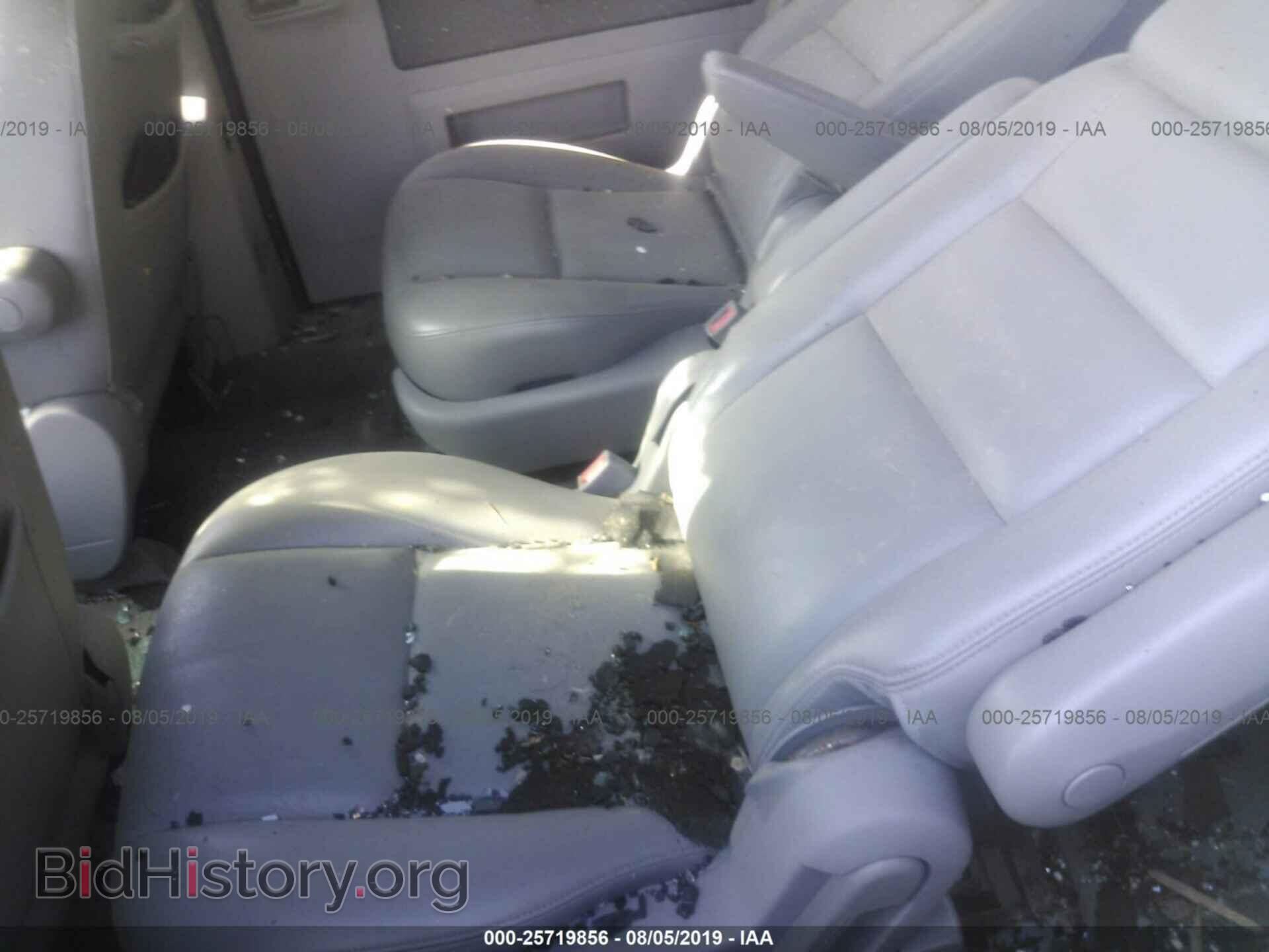 2004 FORD FREESTAR - VIN: 2FMDA58264BA79238 - Фото 8