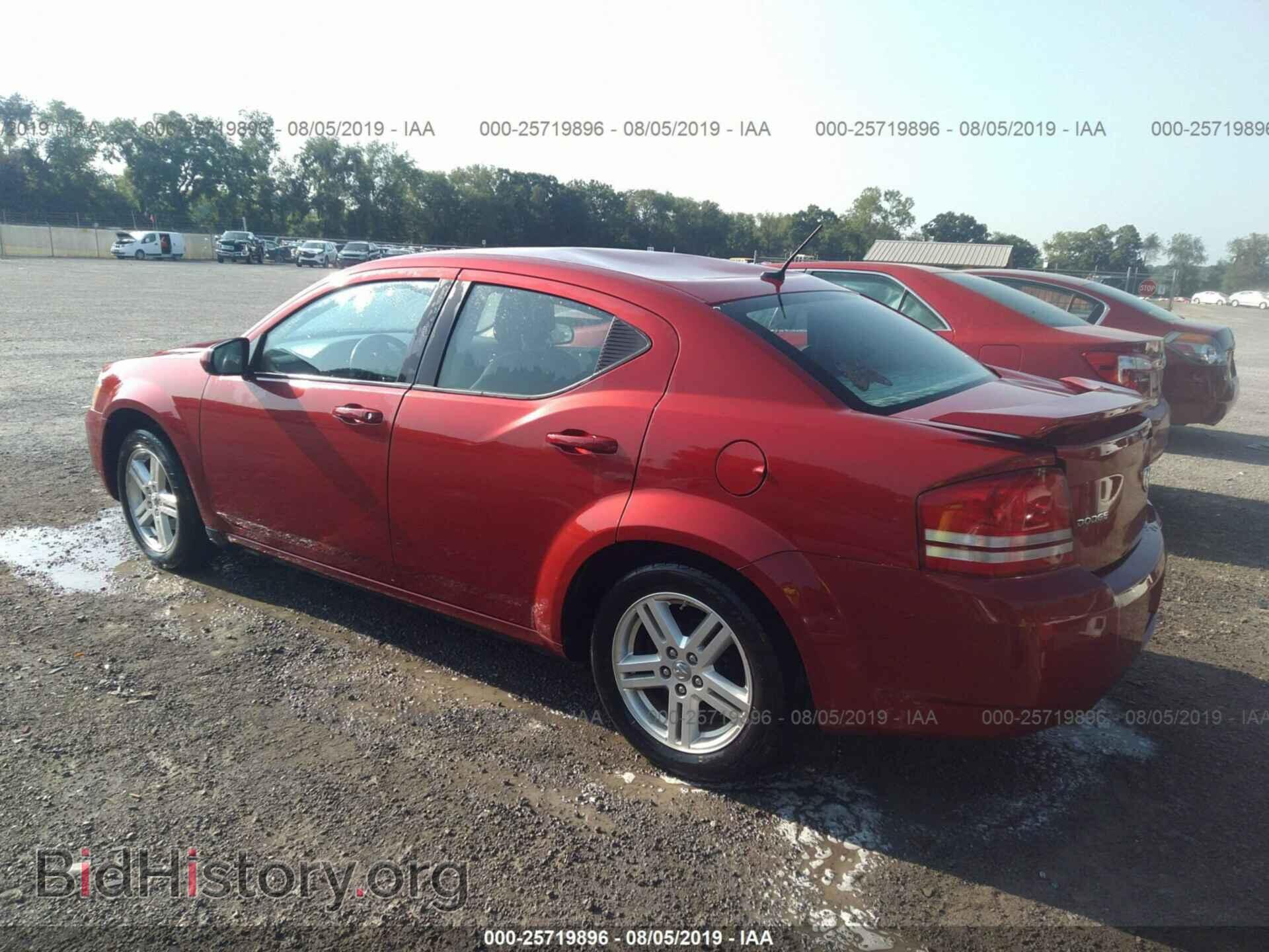 2010 DODGE AVENGER - VIN: 1B3CC5FB5AN214689 - Photo 3