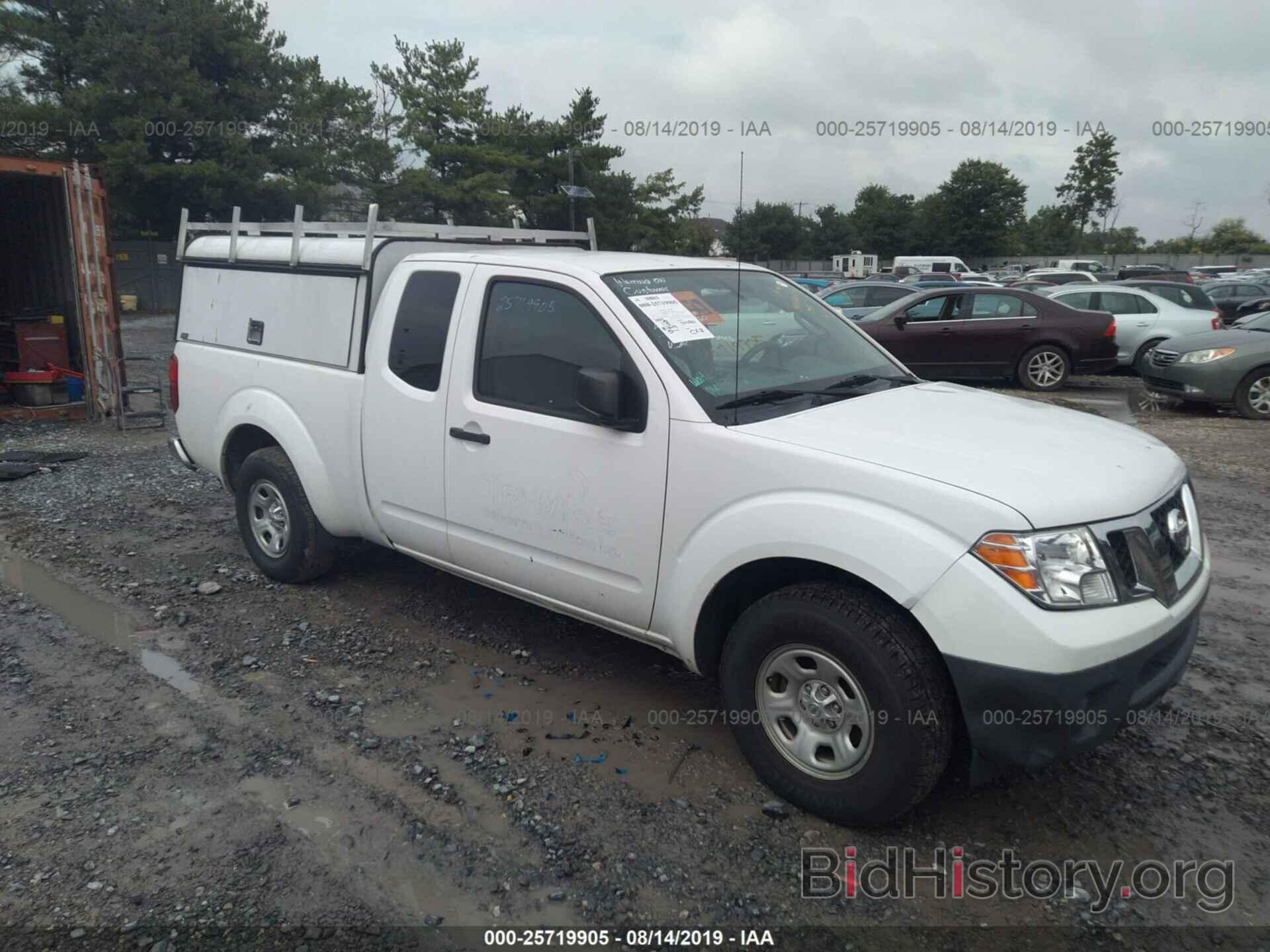 Photo 1N6BD0CT3GN741062 - NISSAN FRONTIER 2016