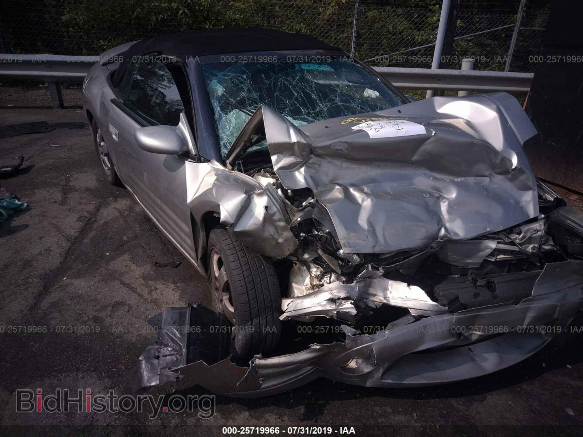 Photo 4A3AE45G35E046397 - MITSUBISHI ECLIPSE 2005