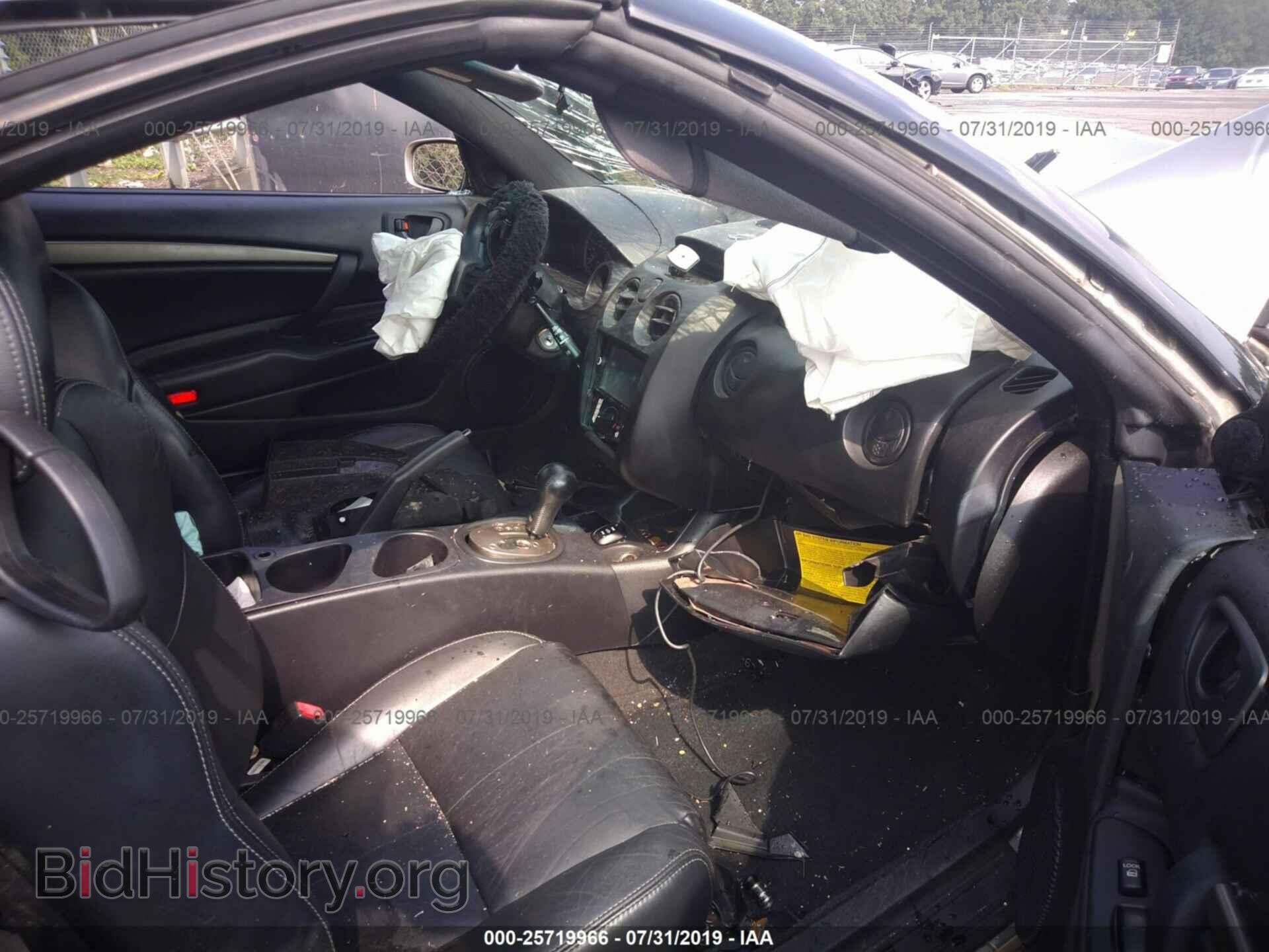 2005 MITSUBISHI ECLIPSE - VIN: 4A3AE45G35E046397 - Фото 5