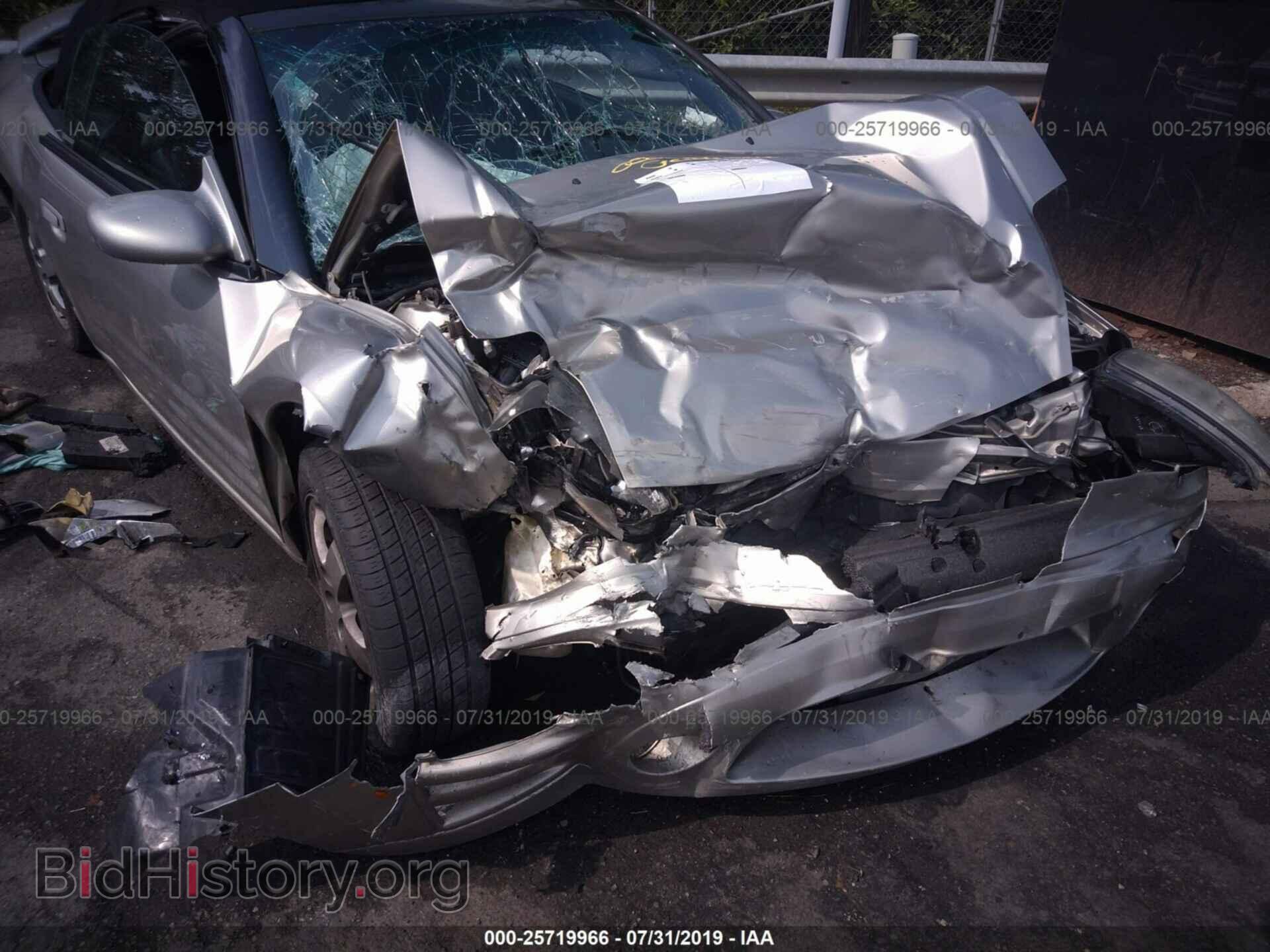 2005 MITSUBISHI ECLIPSE - VIN: 4A3AE45G35E046397 - Фото 6