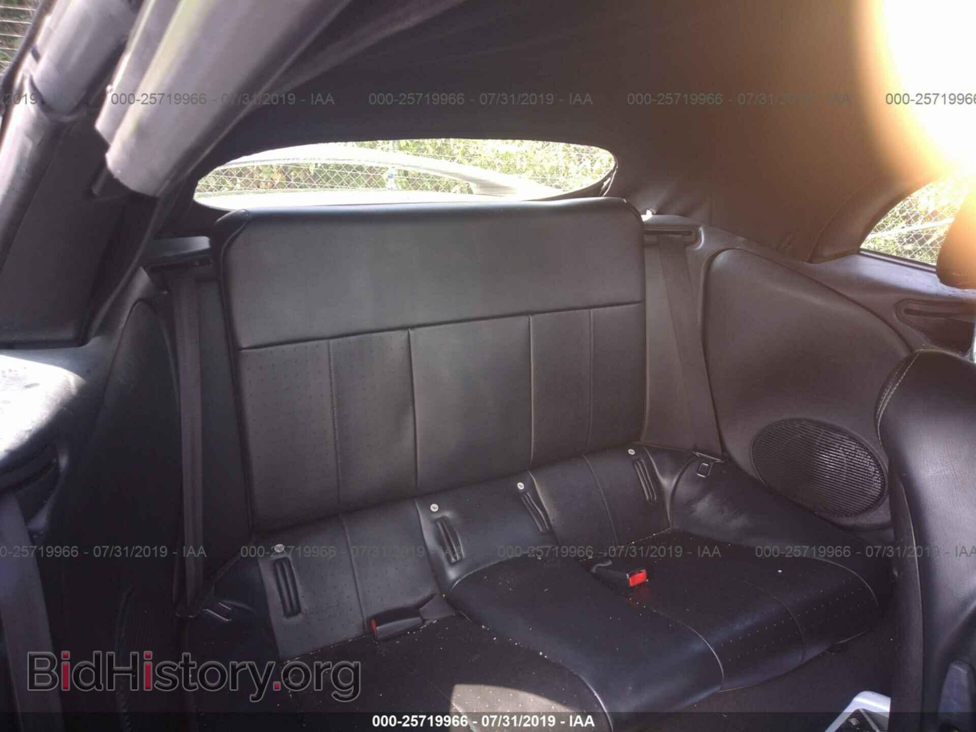 2005 MITSUBISHI ECLIPSE - VIN: 4A3AE45G35E046397 - Фото 8