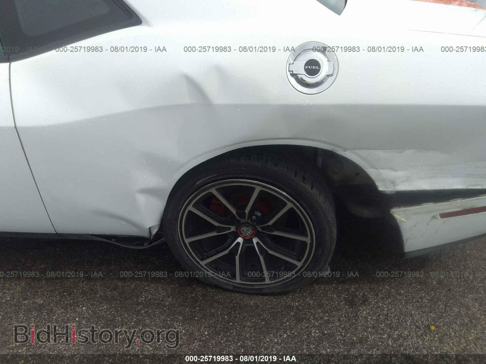 2016 DODGE CHALLENGER - VIN: 2C3CDZAG2GH200874 - Фото 6