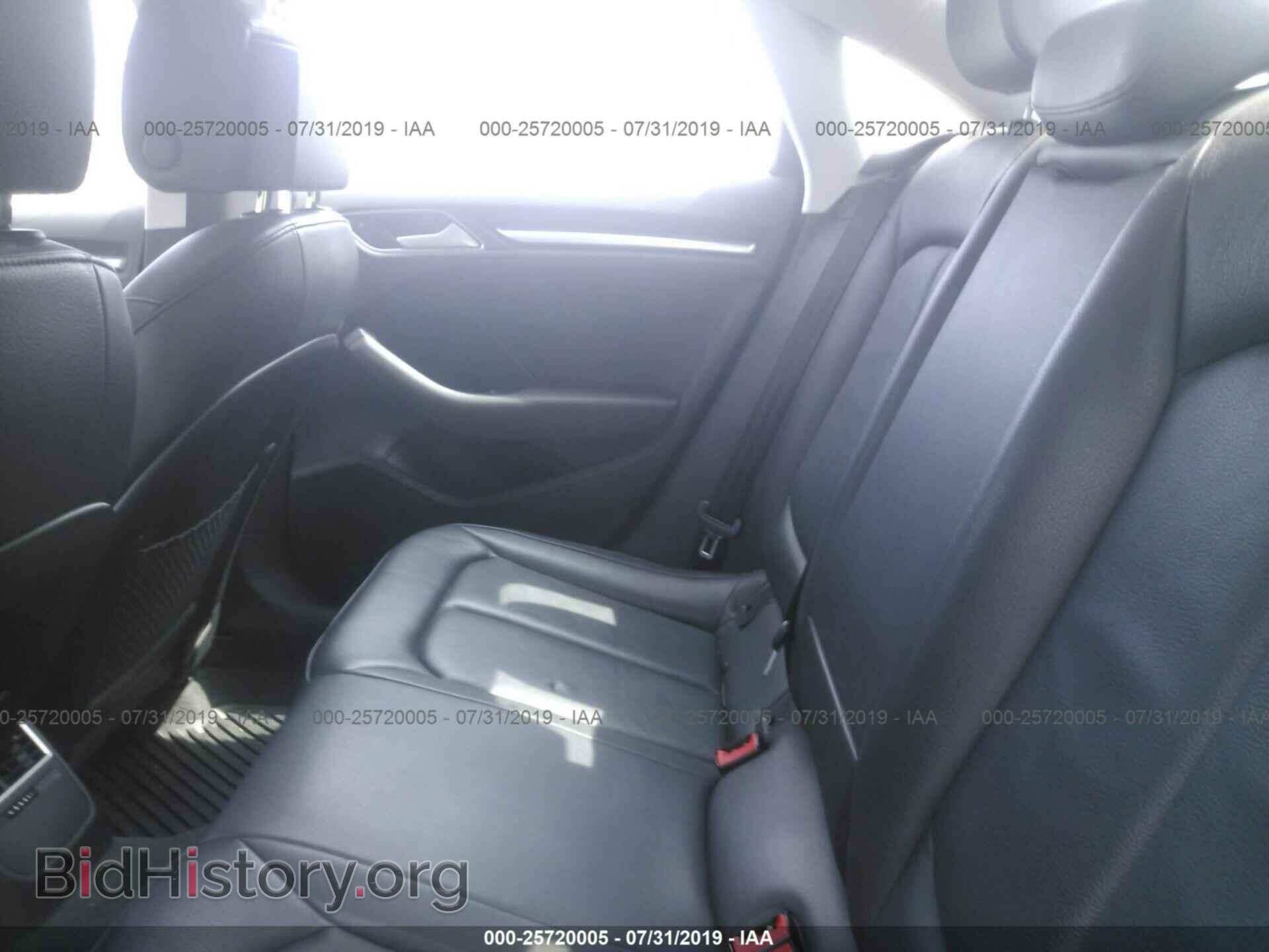 2016 AUDI A3 - VIN: WAUC7GFF4G1049197 - Фото 8