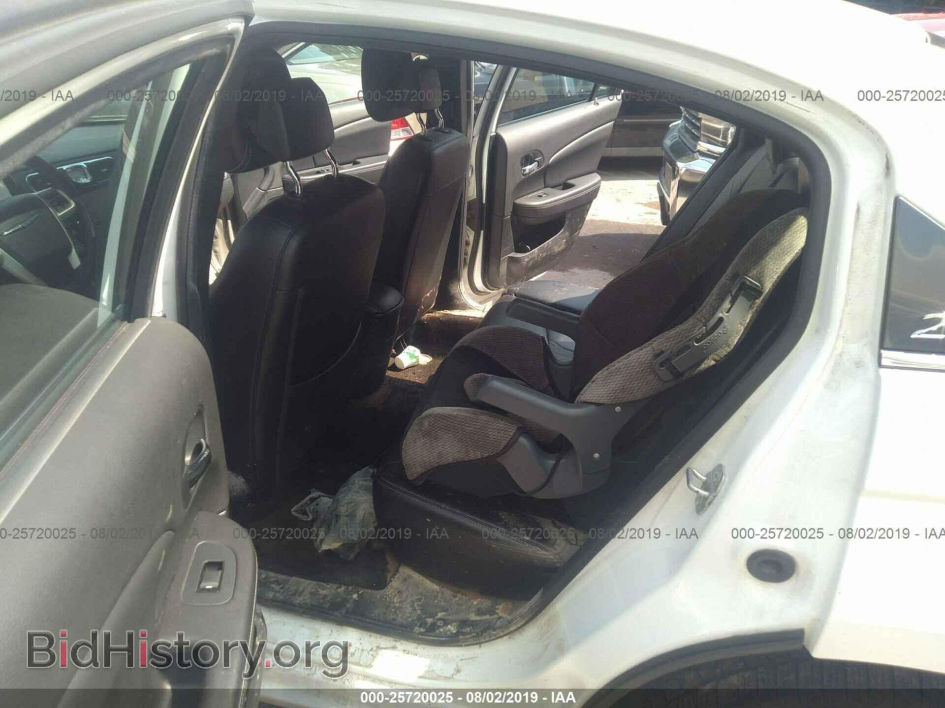 2013 CHRYSLER 200 - VIN: 1C3CCBCG6DN503411 - Фото 8