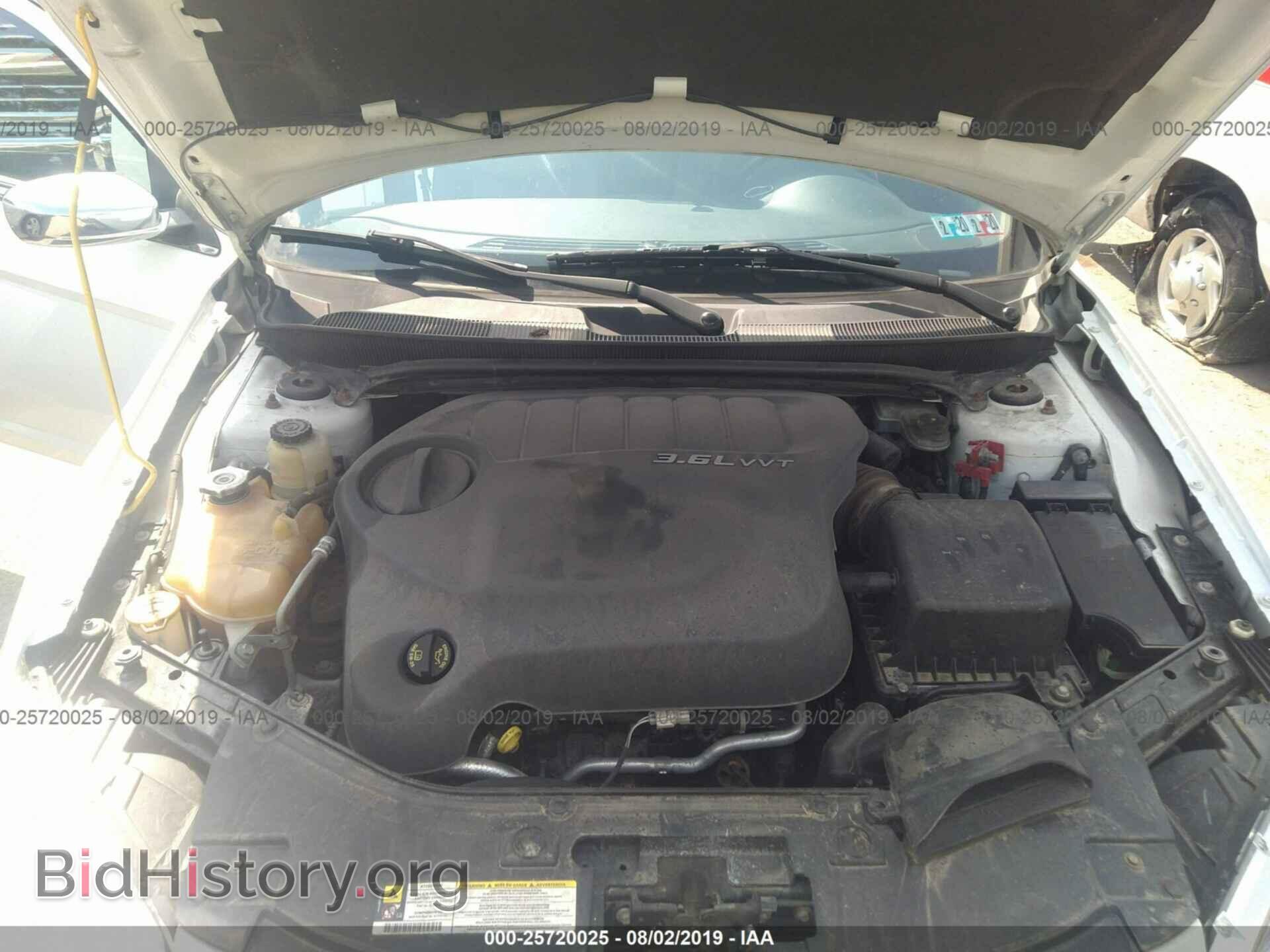 2013 CHRYSLER 200 - VIN: 1C3CCBCG6DN503411 - Фото 10