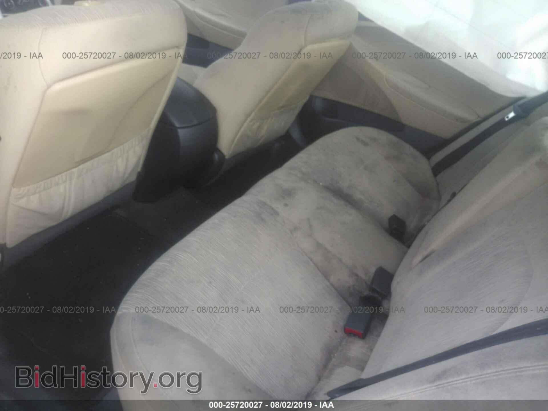 2012 HYUNDAI SONATA - VIN: 5NPEB4ACXCH438287 - Photo 8