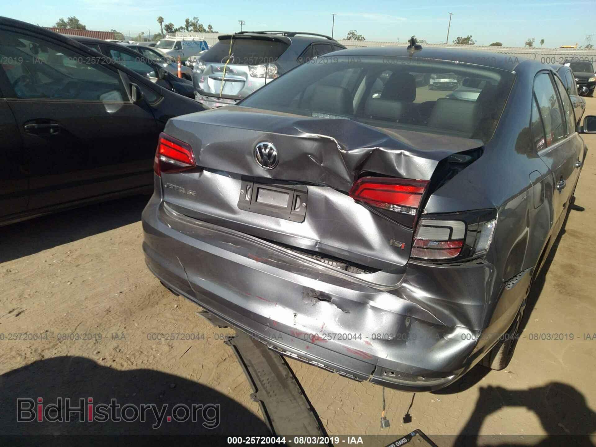 2017 VOLKSWAGEN JETTA - VIN: 3VWDB7AJXHM413464 - Photo 6