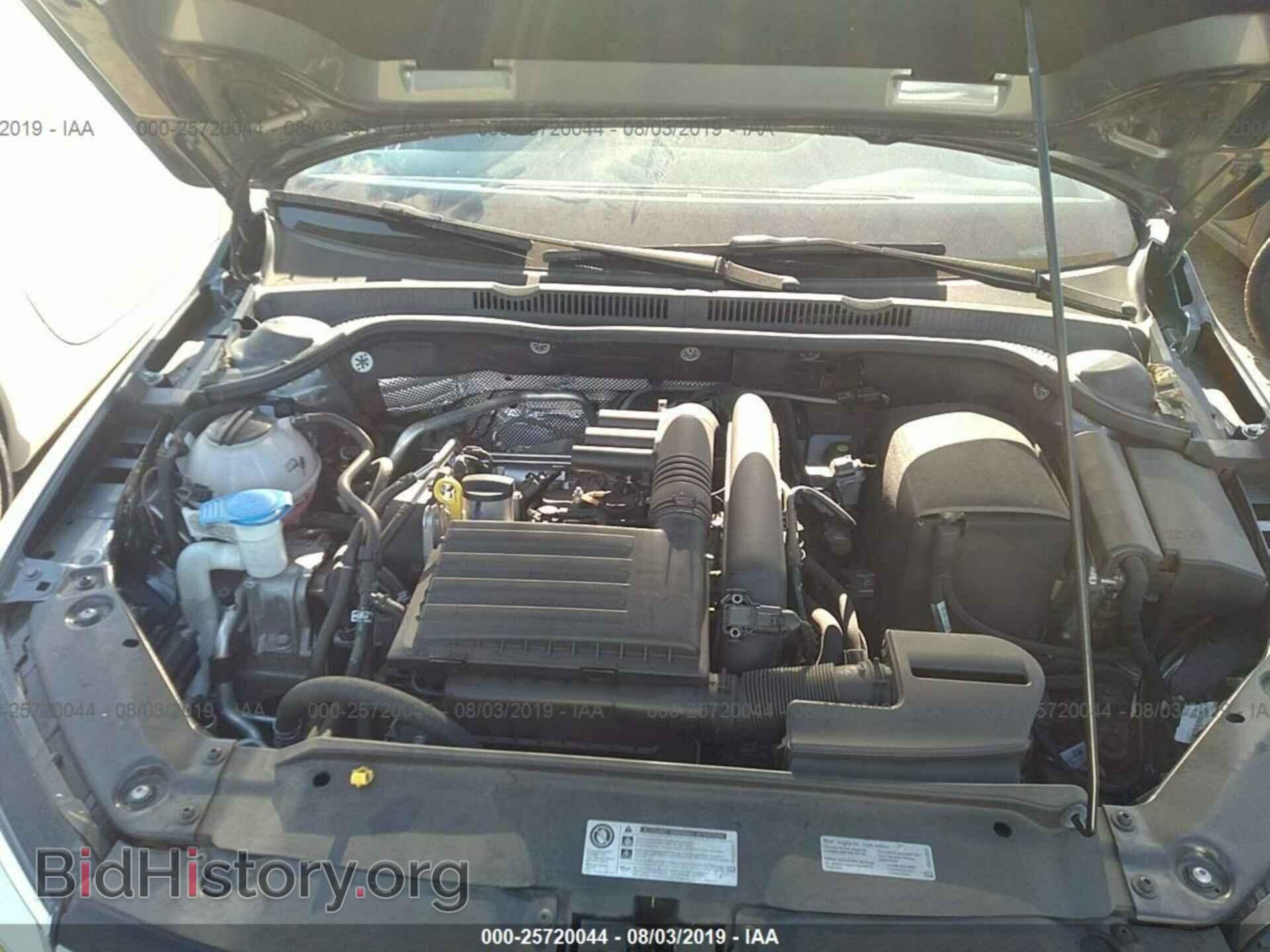 2017 VOLKSWAGEN JETTA - VIN: 3VWDB7AJXHM413464 - Photo 10