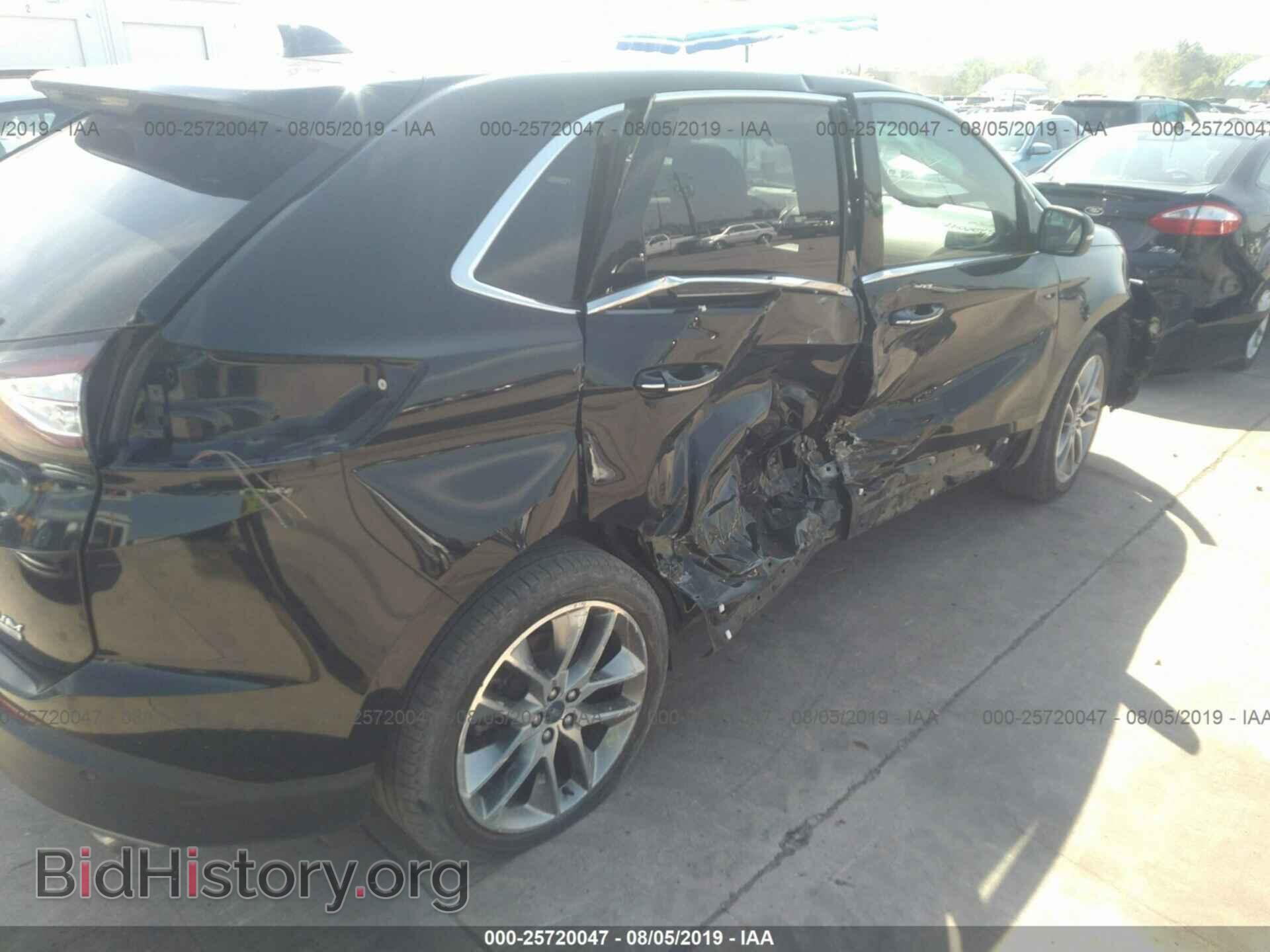 2016 FORD EDGE - VIN: 2FMPK4K94GBC40894 - Photo 6