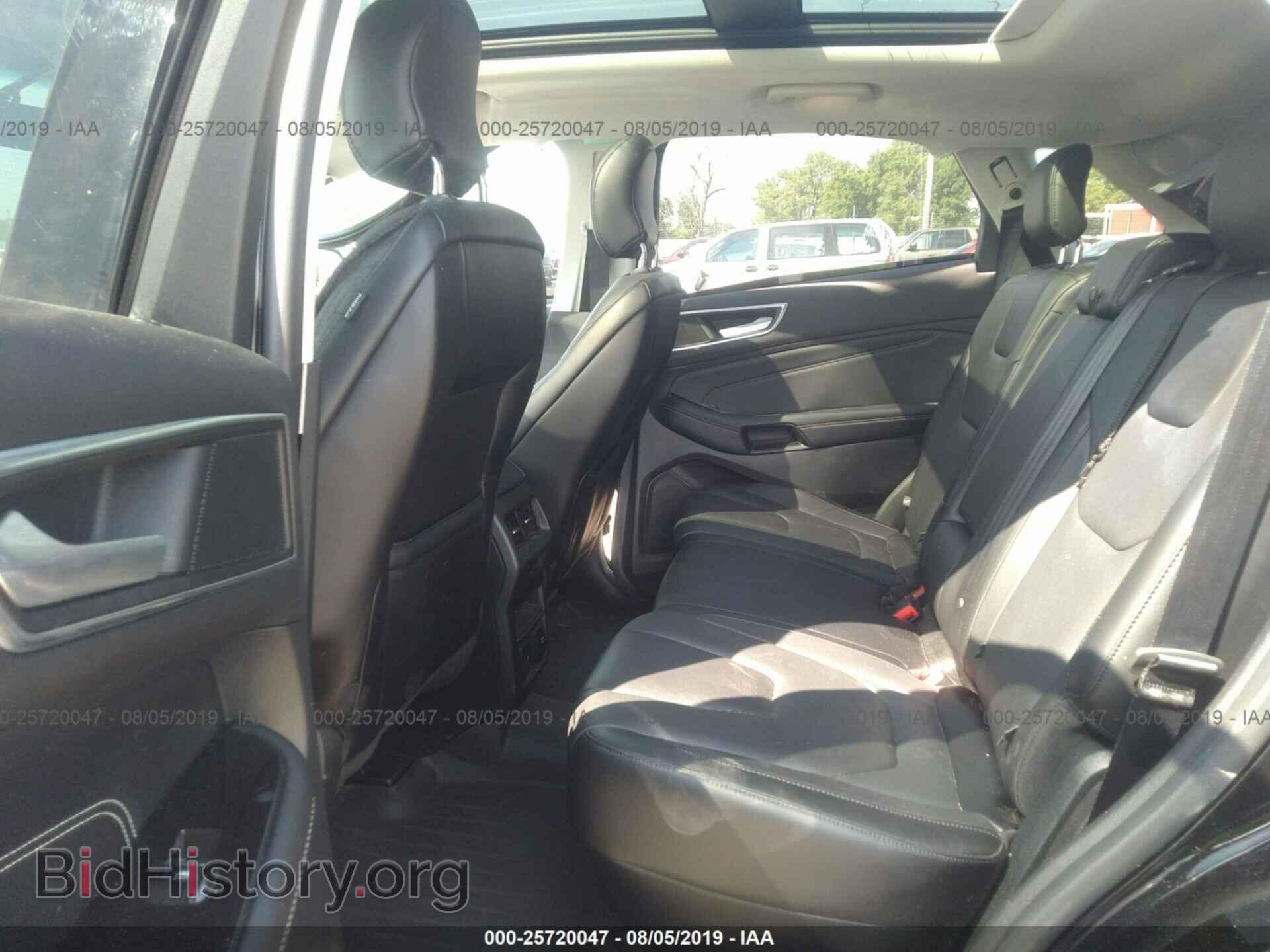 2016 FORD EDGE - VIN: 2FMPK4K94GBC40894 - Photo 8