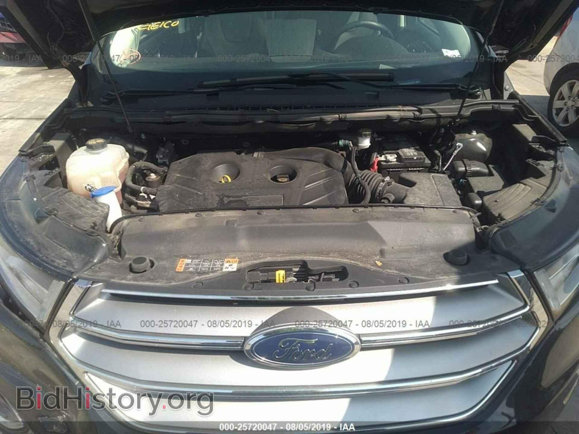 2016 FORD EDGE - VIN: 2FMPK4K94GBC40894 - Photo 10