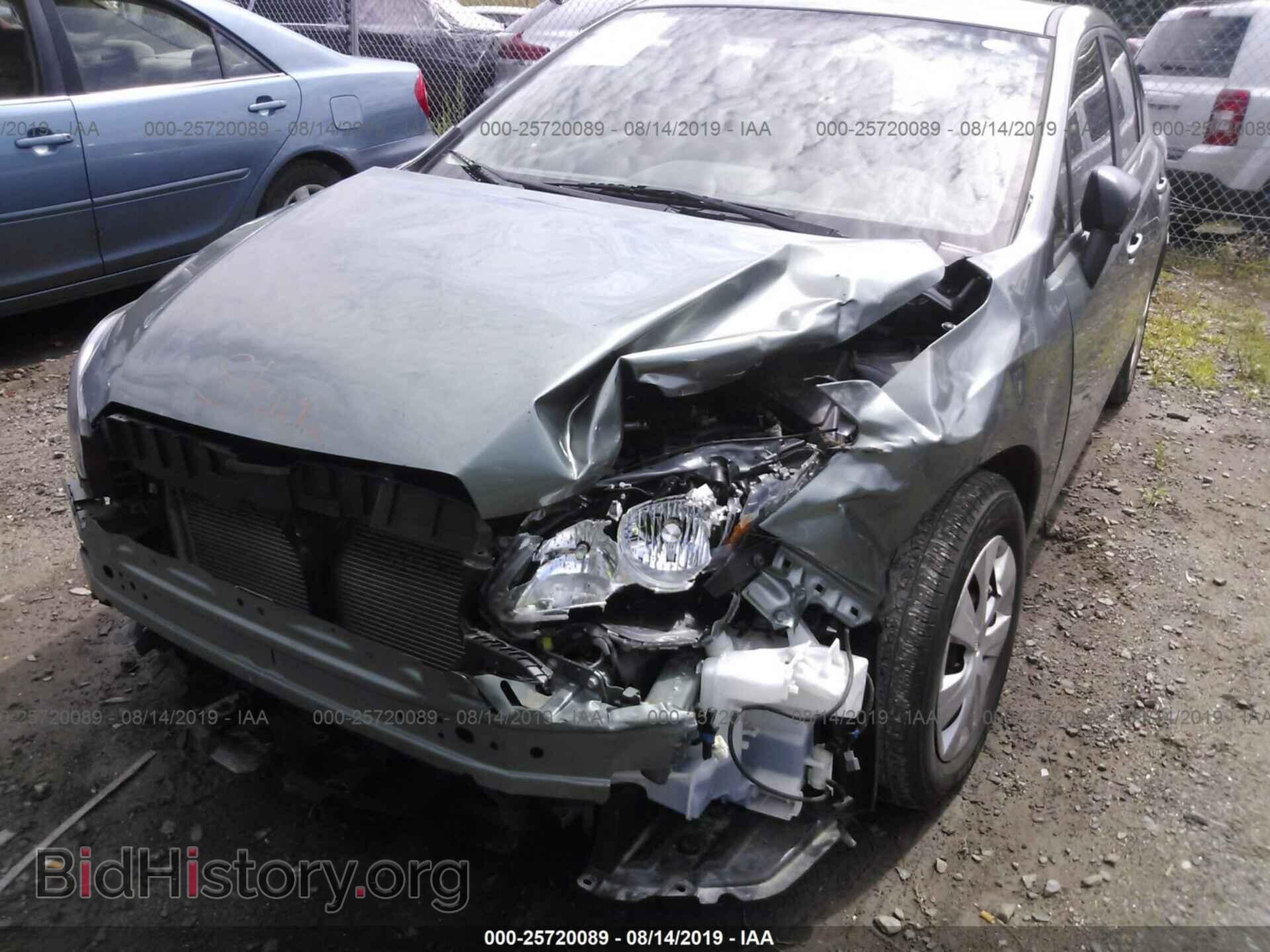 2016 SUBARU IMPREZA - VIN: JF1GJAA63GH015548 - Фото 6