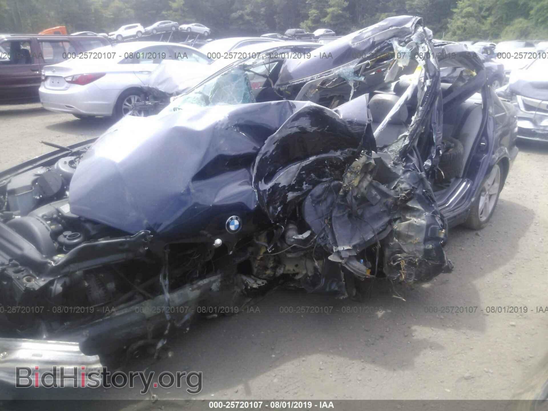 2004 BMW 330 - VIN: WBAEW53404PN32794 - Фото 6