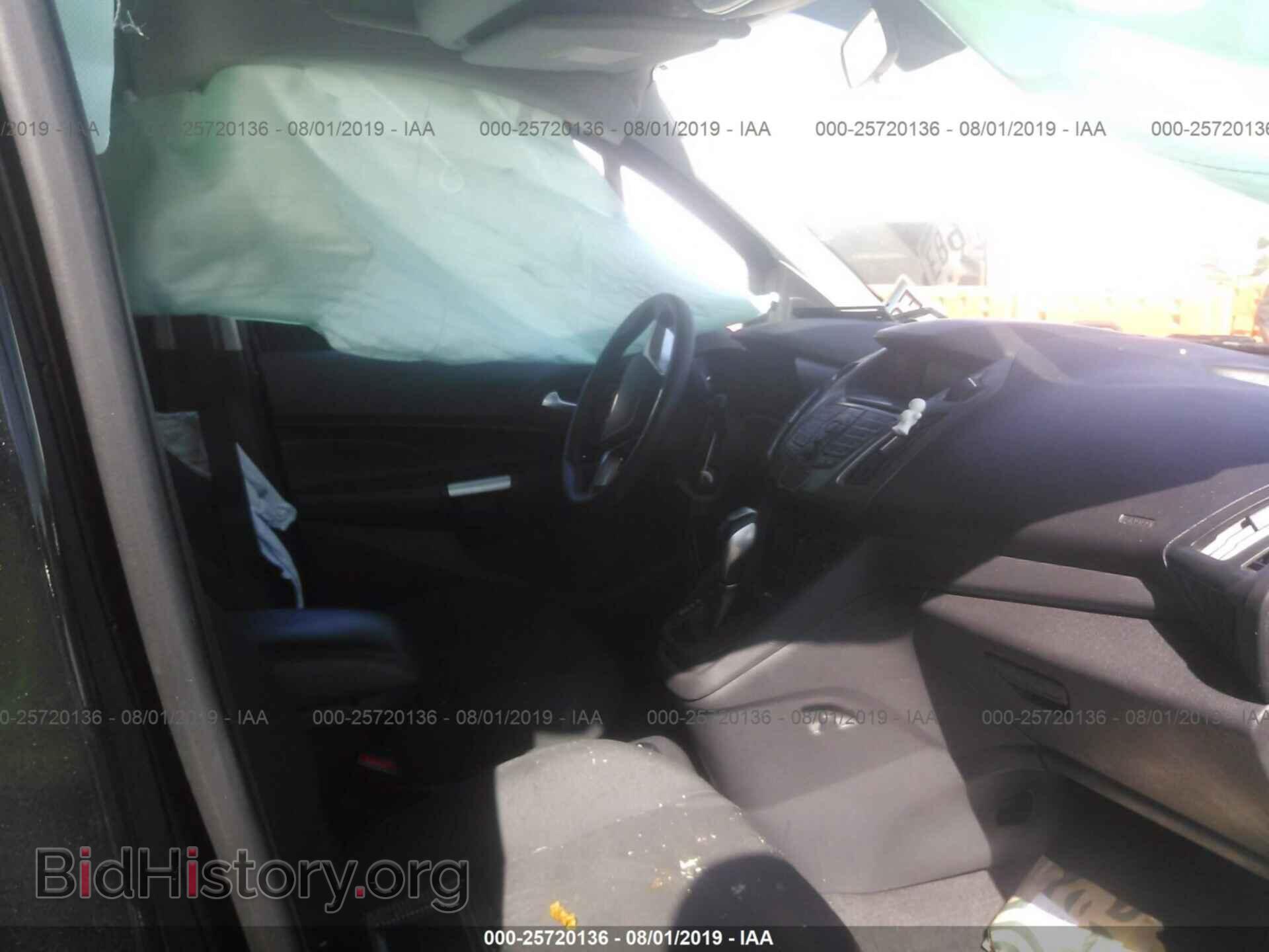 2014 FORD TRANSIT CONNECT - VIN: NM0GE9F71E1153042 - Фото 5