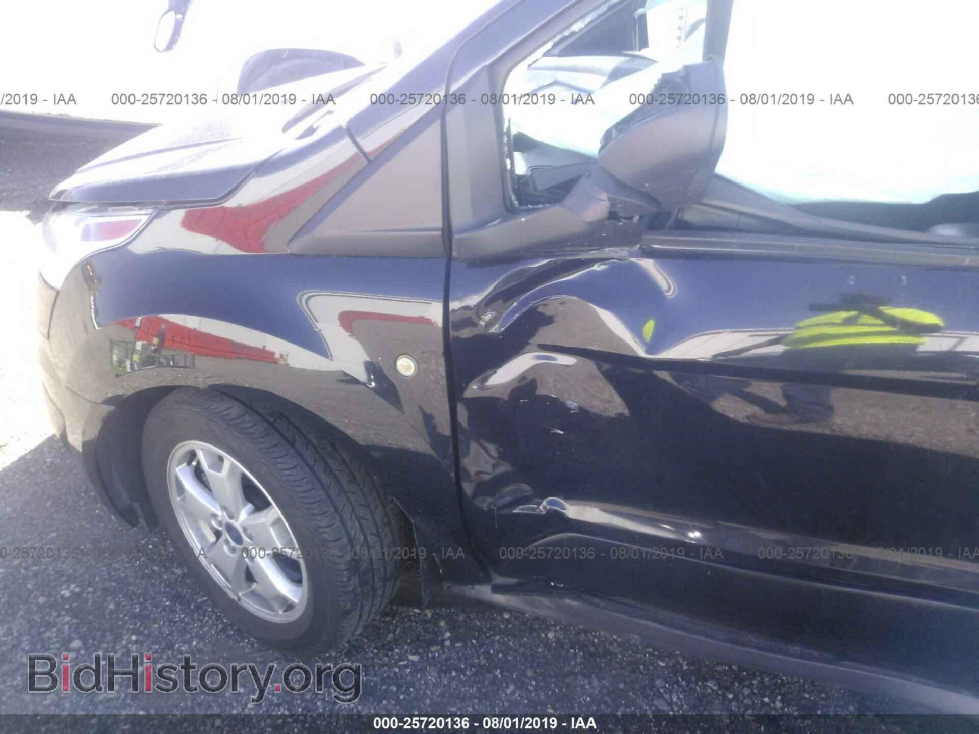 2014 FORD TRANSIT CONNECT - VIN: NM0GE9F71E1153042 - Фото 6