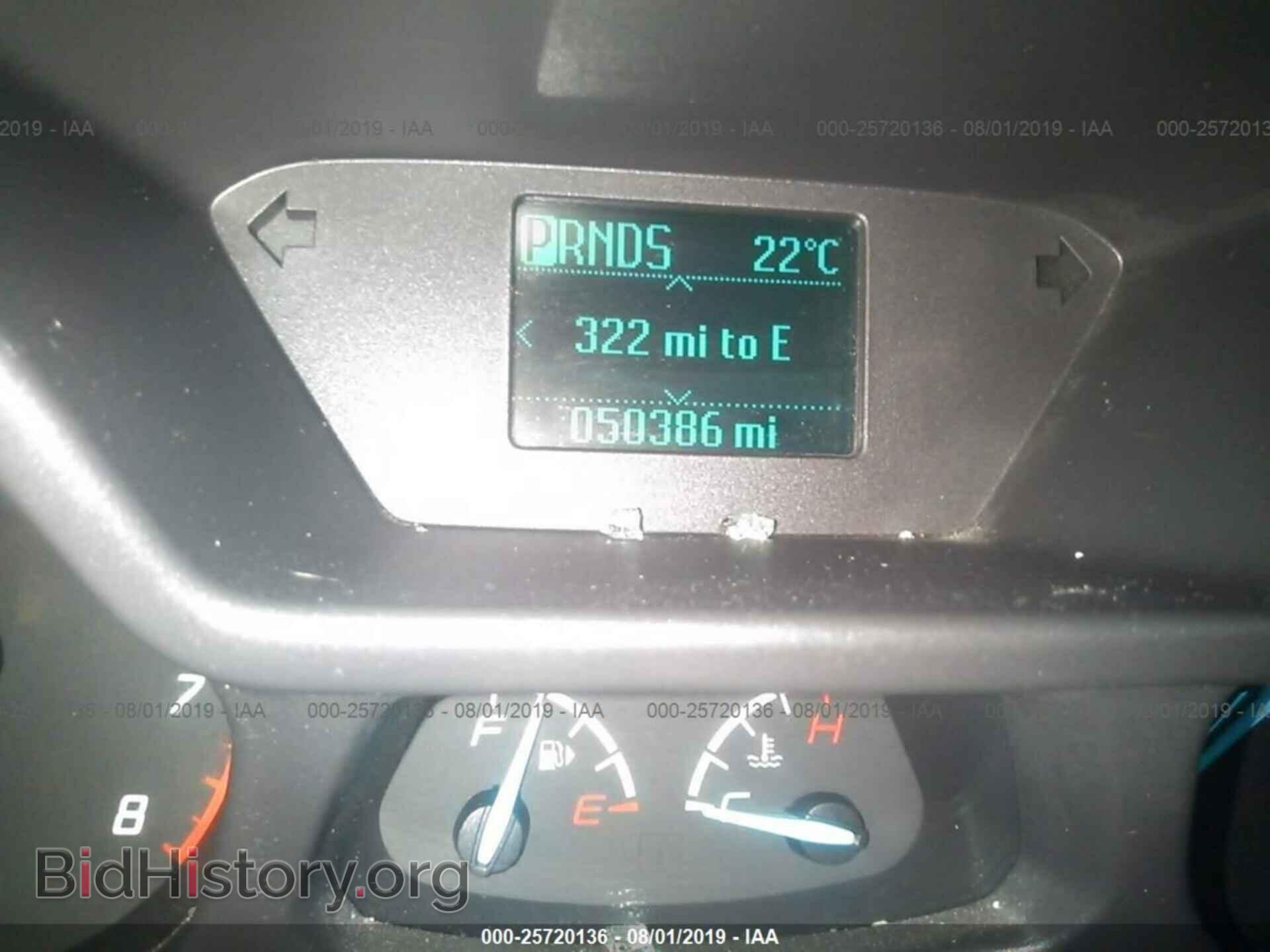 2014 FORD TRANSIT CONNECT - VIN: NM0GE9F71E1153042 - Фото 7