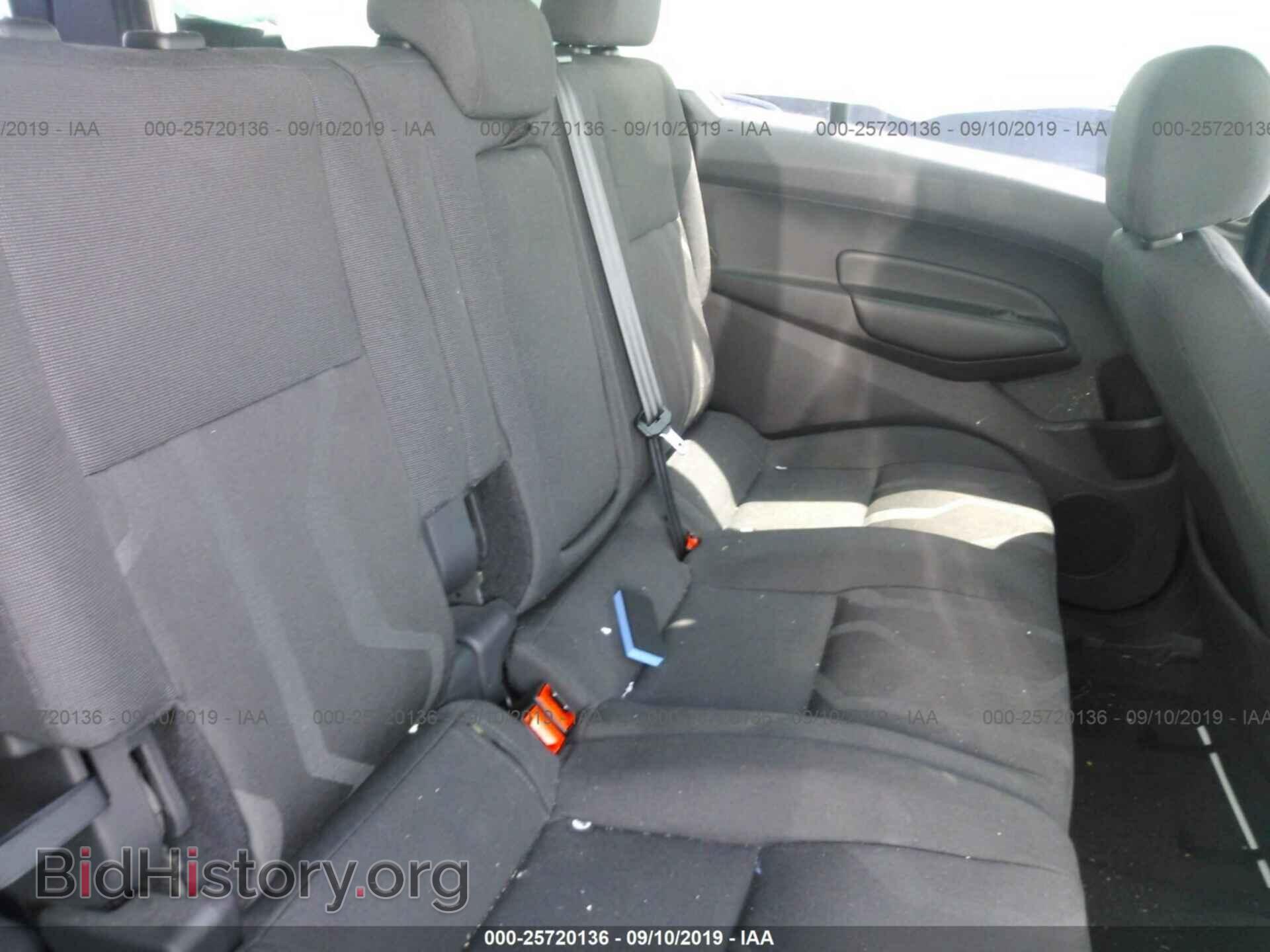 2014 FORD TRANSIT CONNECT - VIN: NM0GE9F71E1153042 - Фото 8