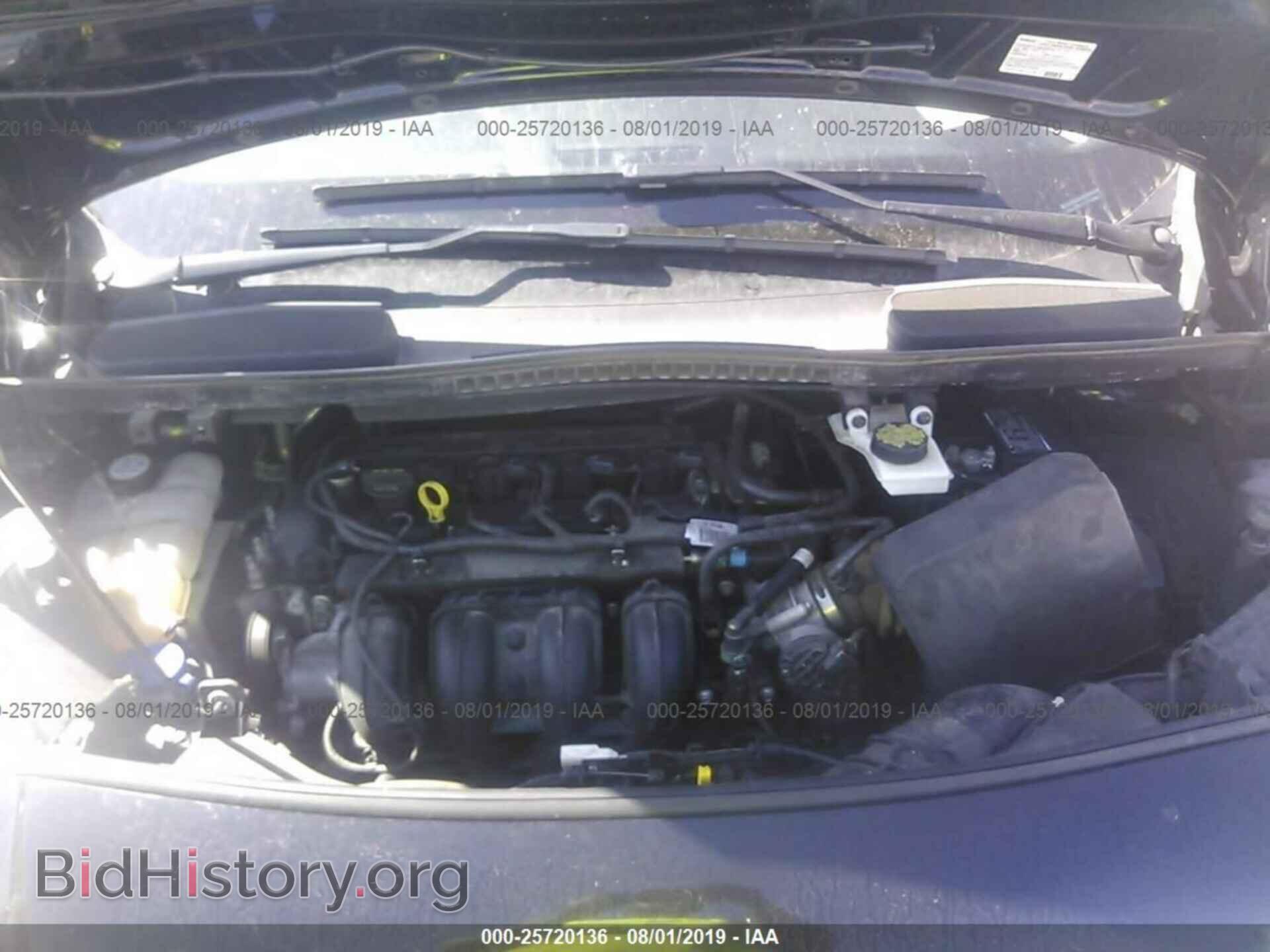 2014 FORD TRANSIT CONNECT - VIN: NM0GE9F71E1153042 - Фото 10