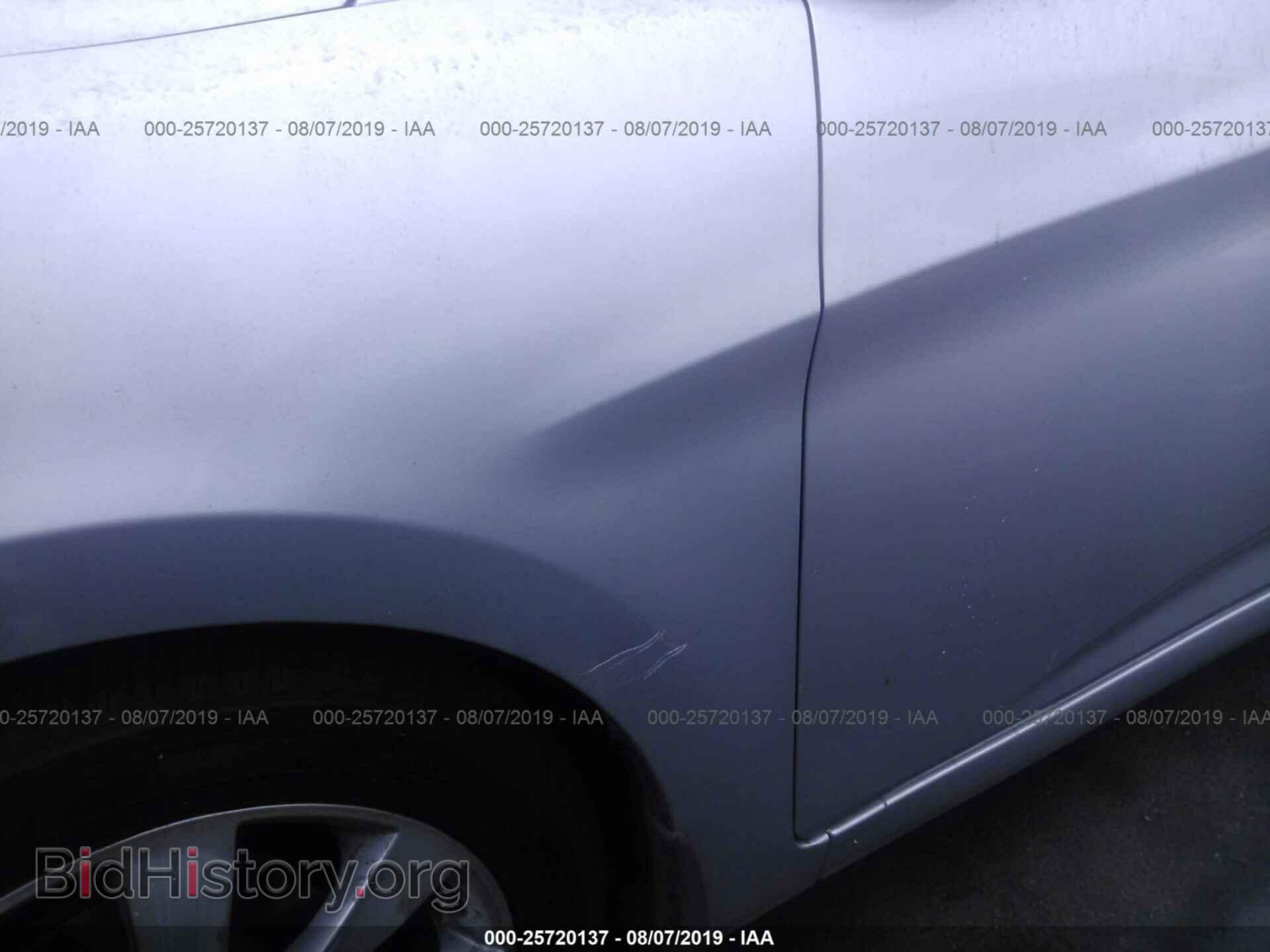 2012 HYUNDAI ACCENT - VIN: KMHCU5AE4CU022245 - Фото 6