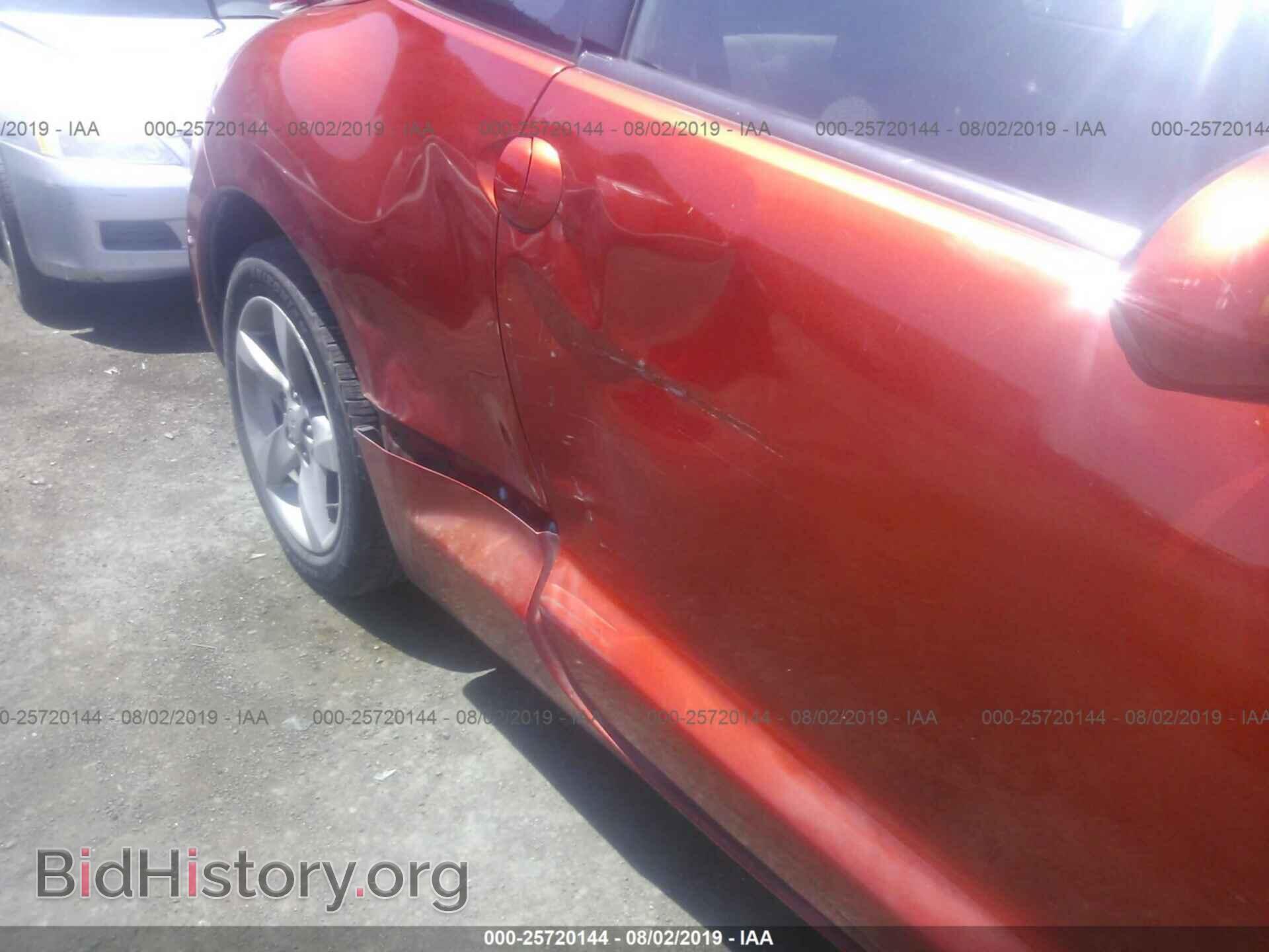 2009 MITSUBISHI ECLIPSE - VIN: 4A3AK24F79E027850 - Photo 6