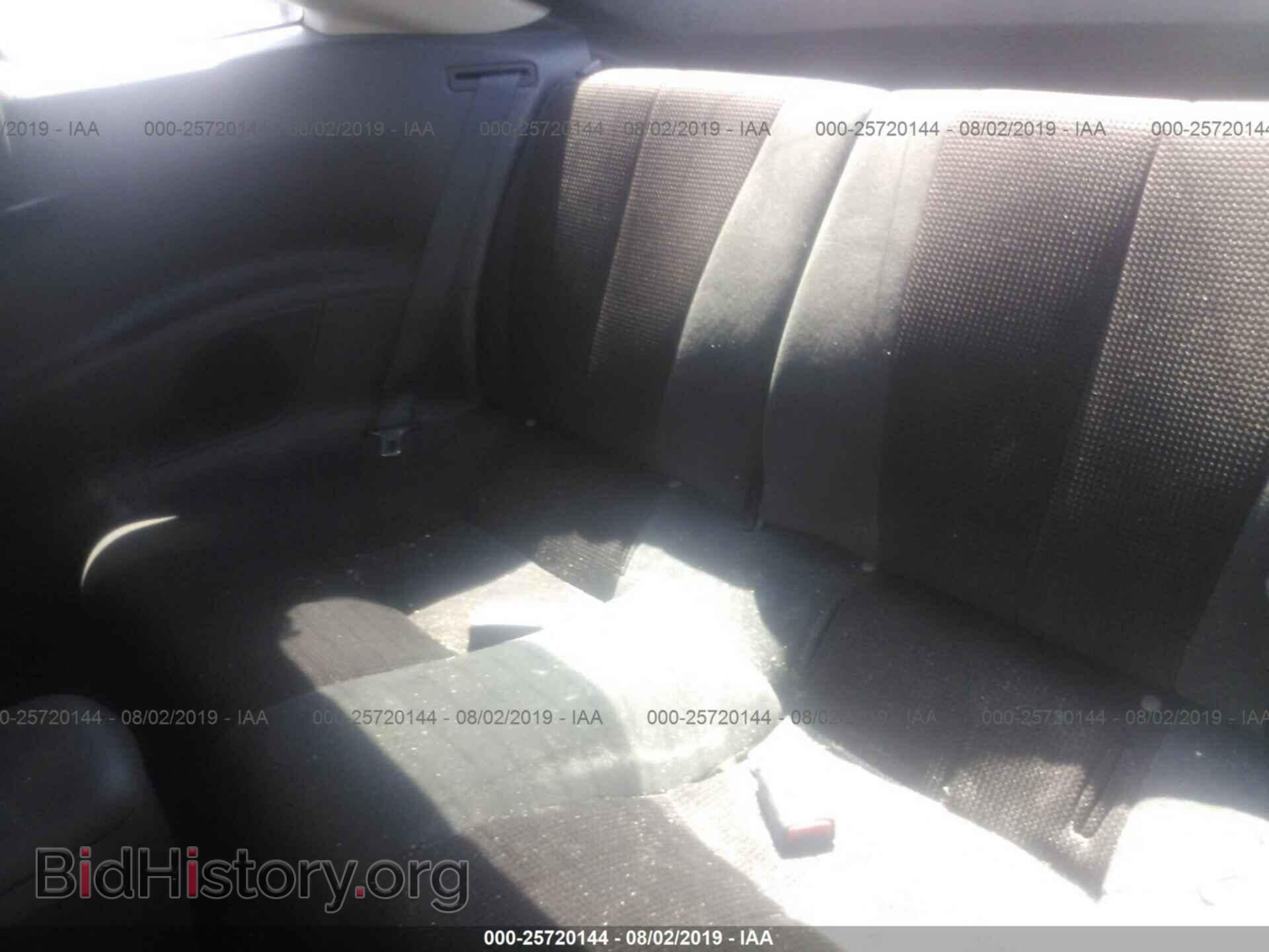 2009 MITSUBISHI ECLIPSE - VIN: 4A3AK24F79E027850 - Photo 8