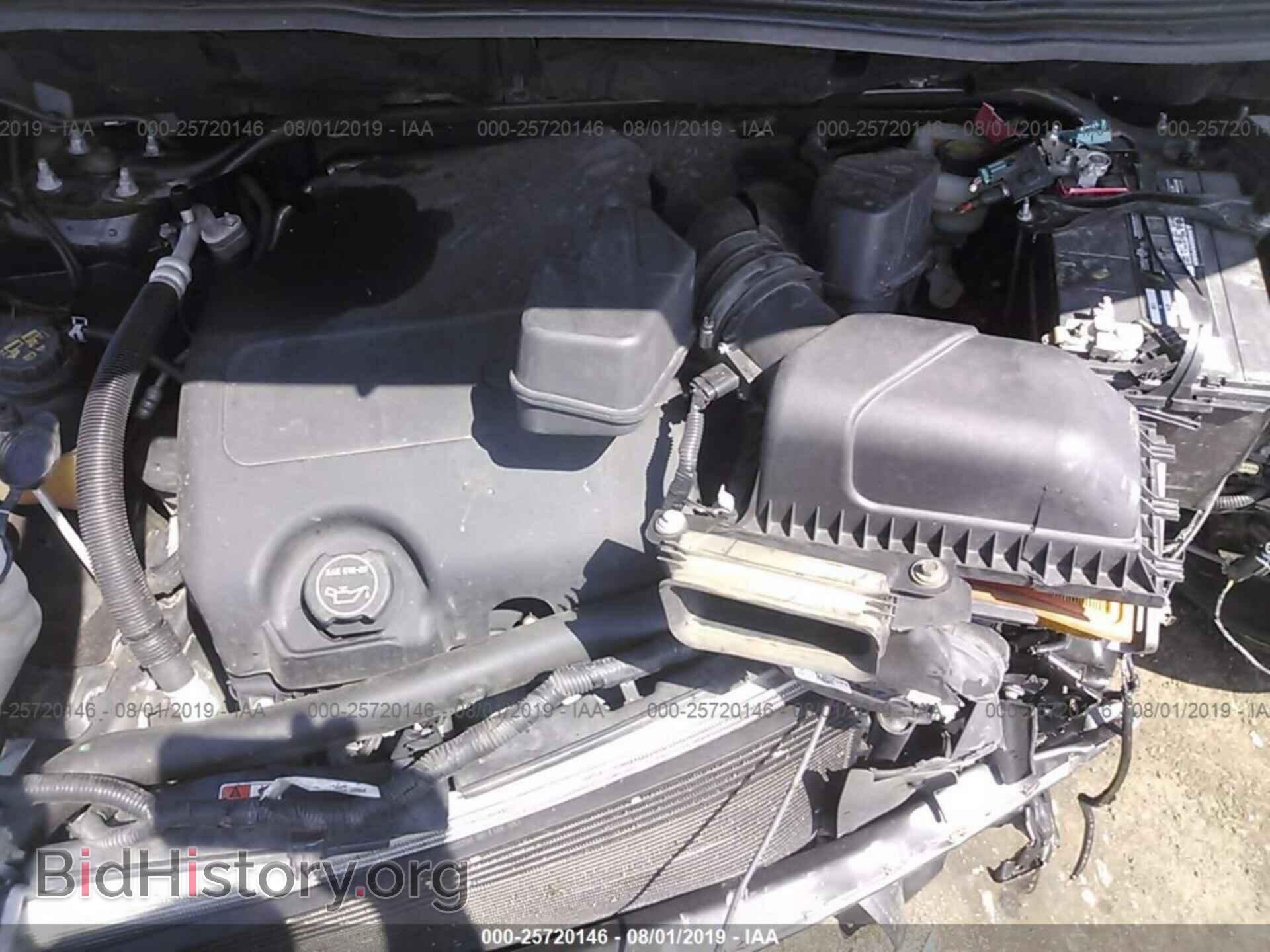 2015 FORD EXPLORER - VIN: 1FM5K8D88FGC36681 - Photo 10