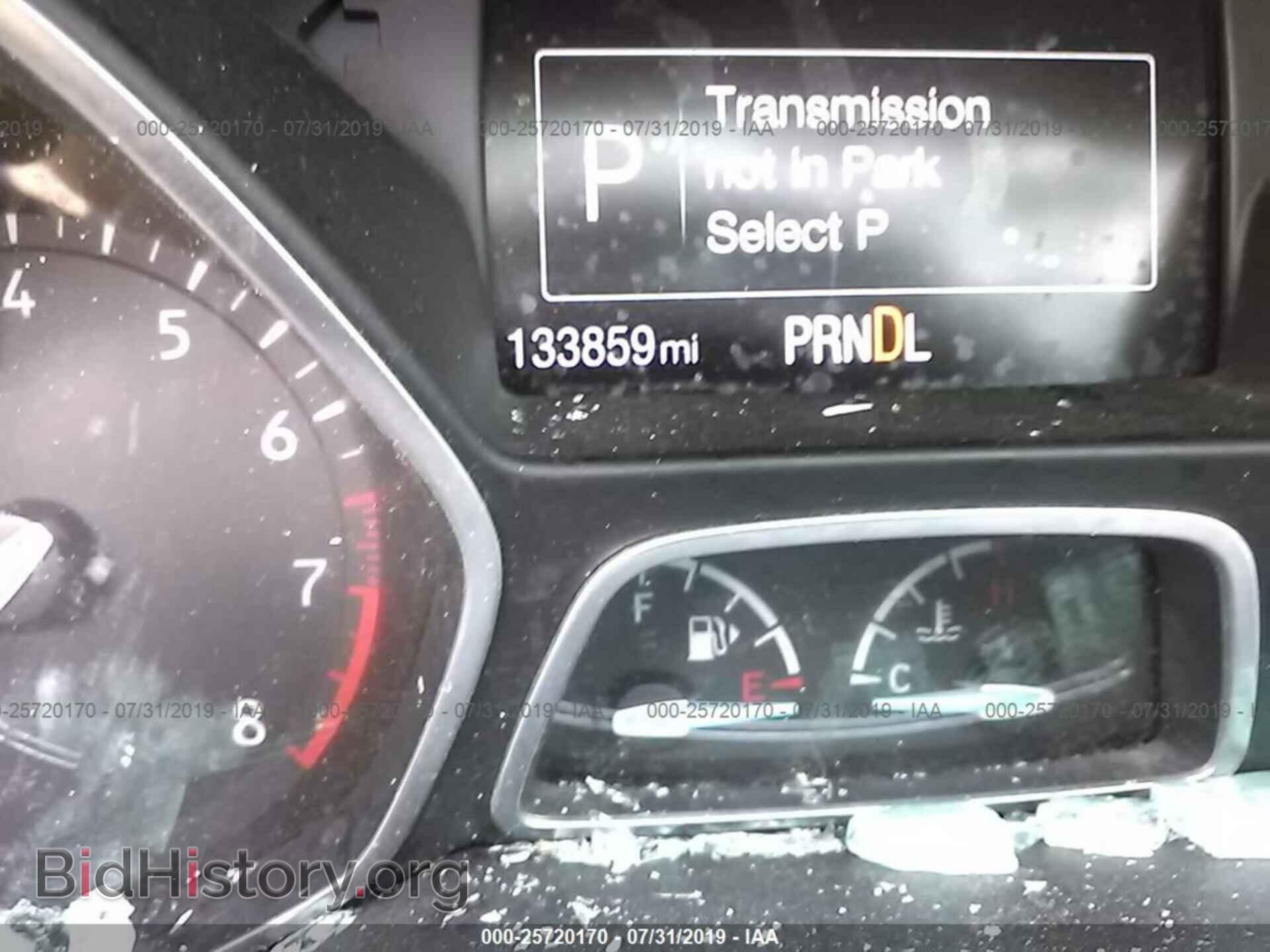 2015 FORD FOCUS - VIN: 1FADP3F22FL304404 - Фото 7