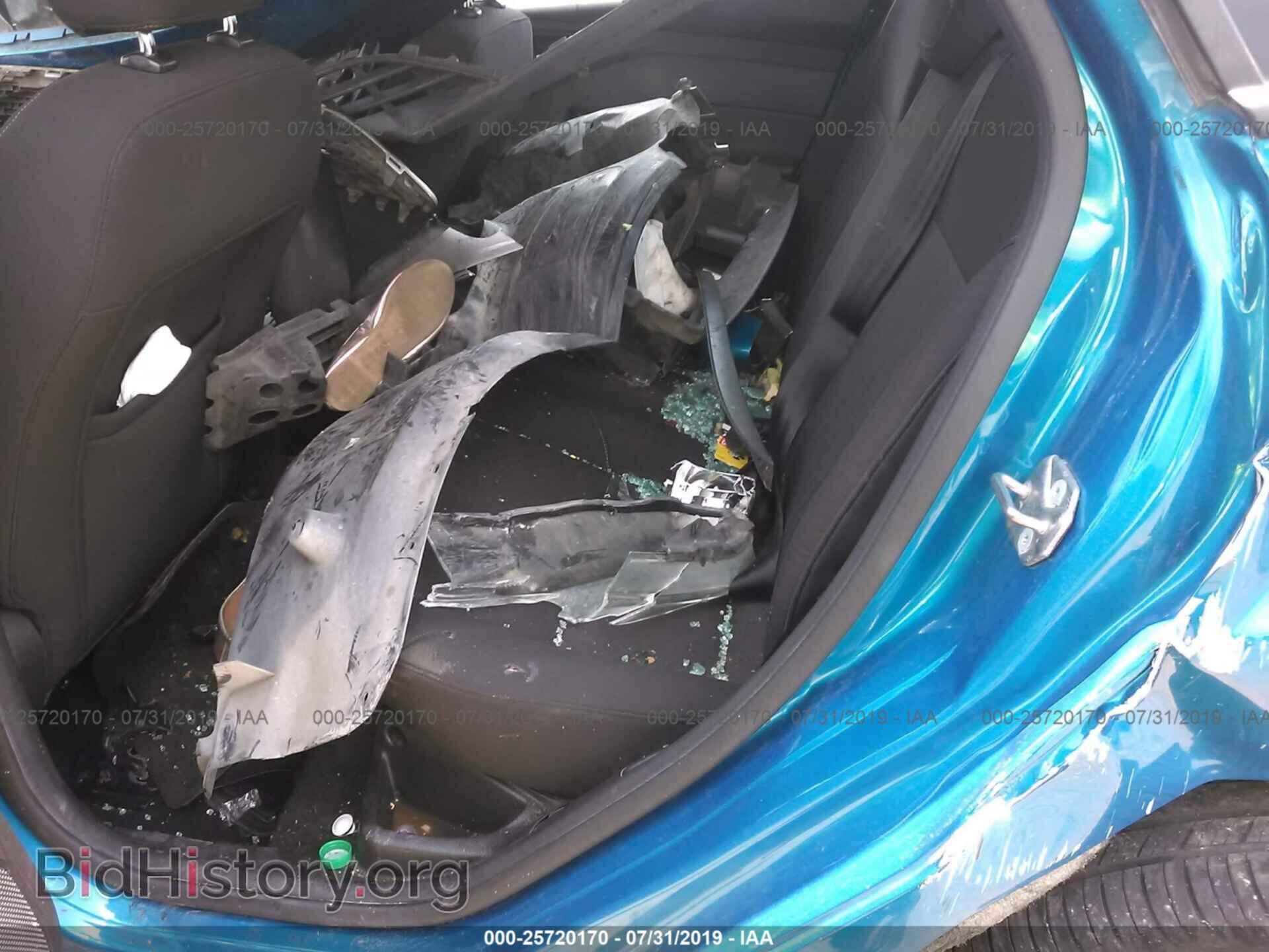 2015 FORD FOCUS - VIN: 1FADP3F22FL304404 - Фото 8