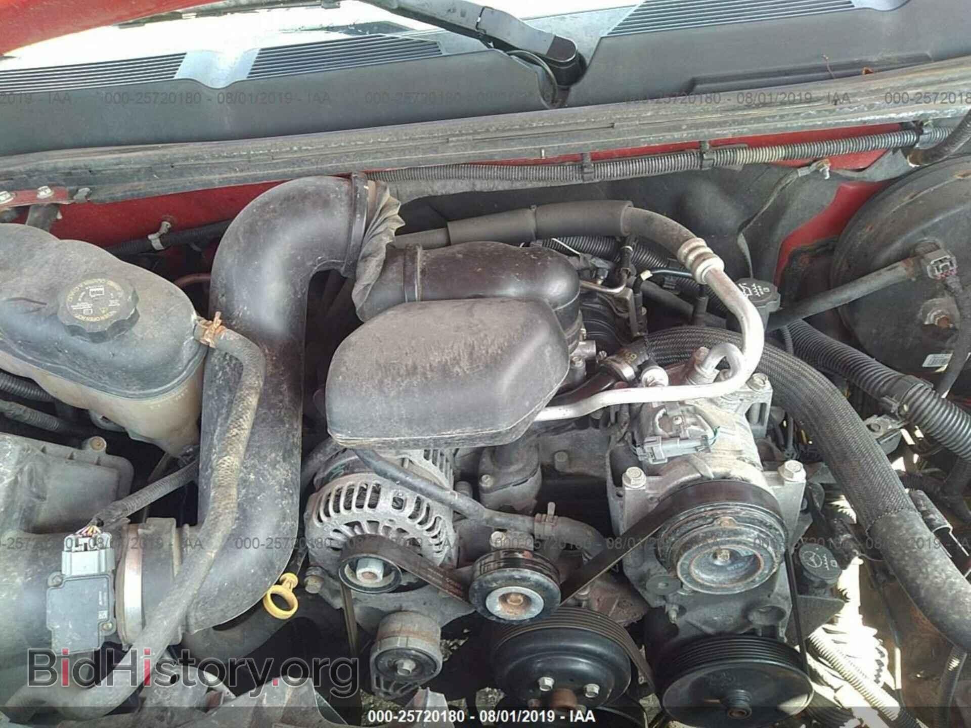 2010 CHEVROLET SILVERADO - VIN: 1GCPCPEX9AZ295309 - Фото 10