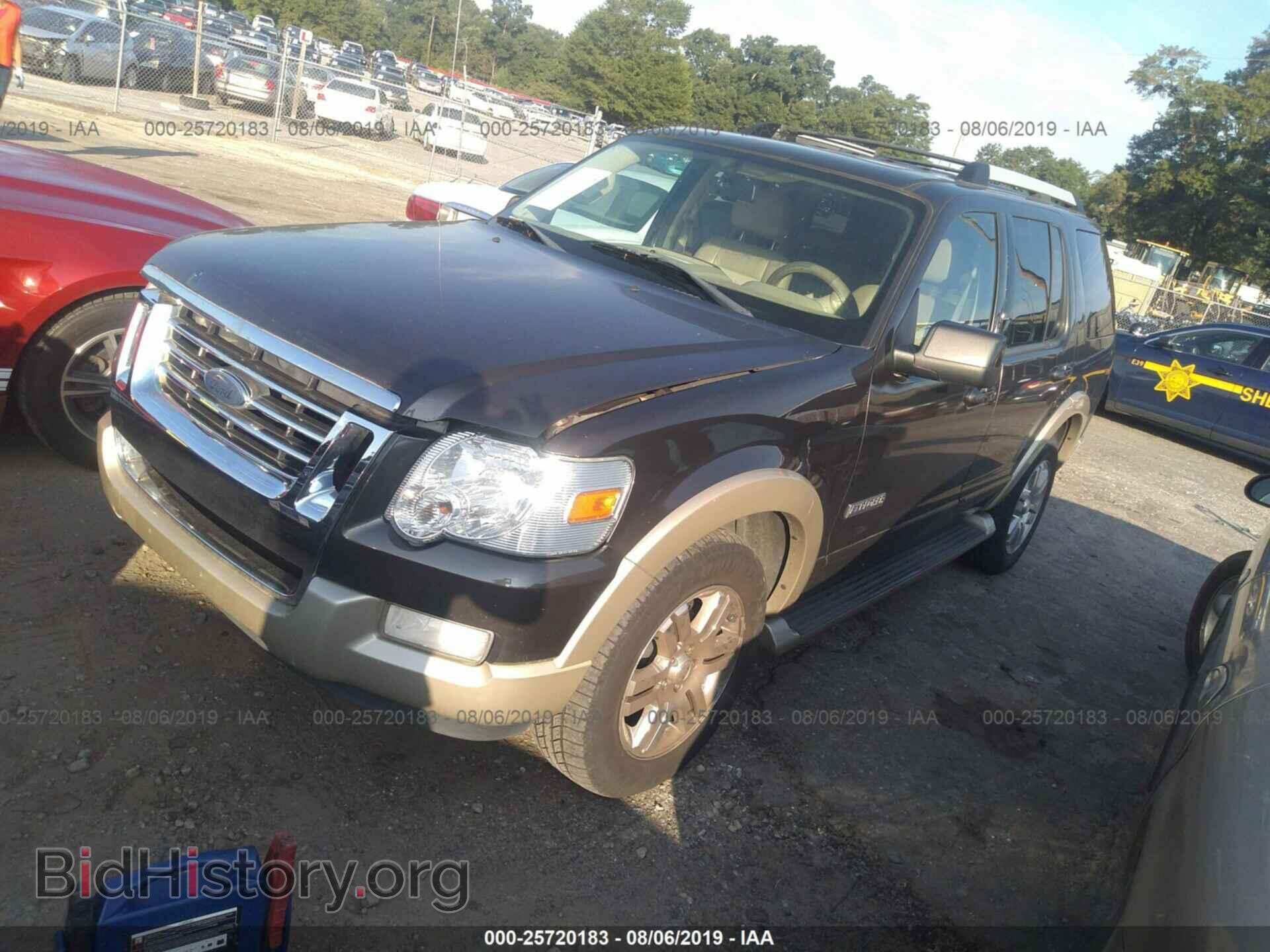 2006 FORD EXPLORER - VIN: 1FMEU74E66UB25784 - Photo 2