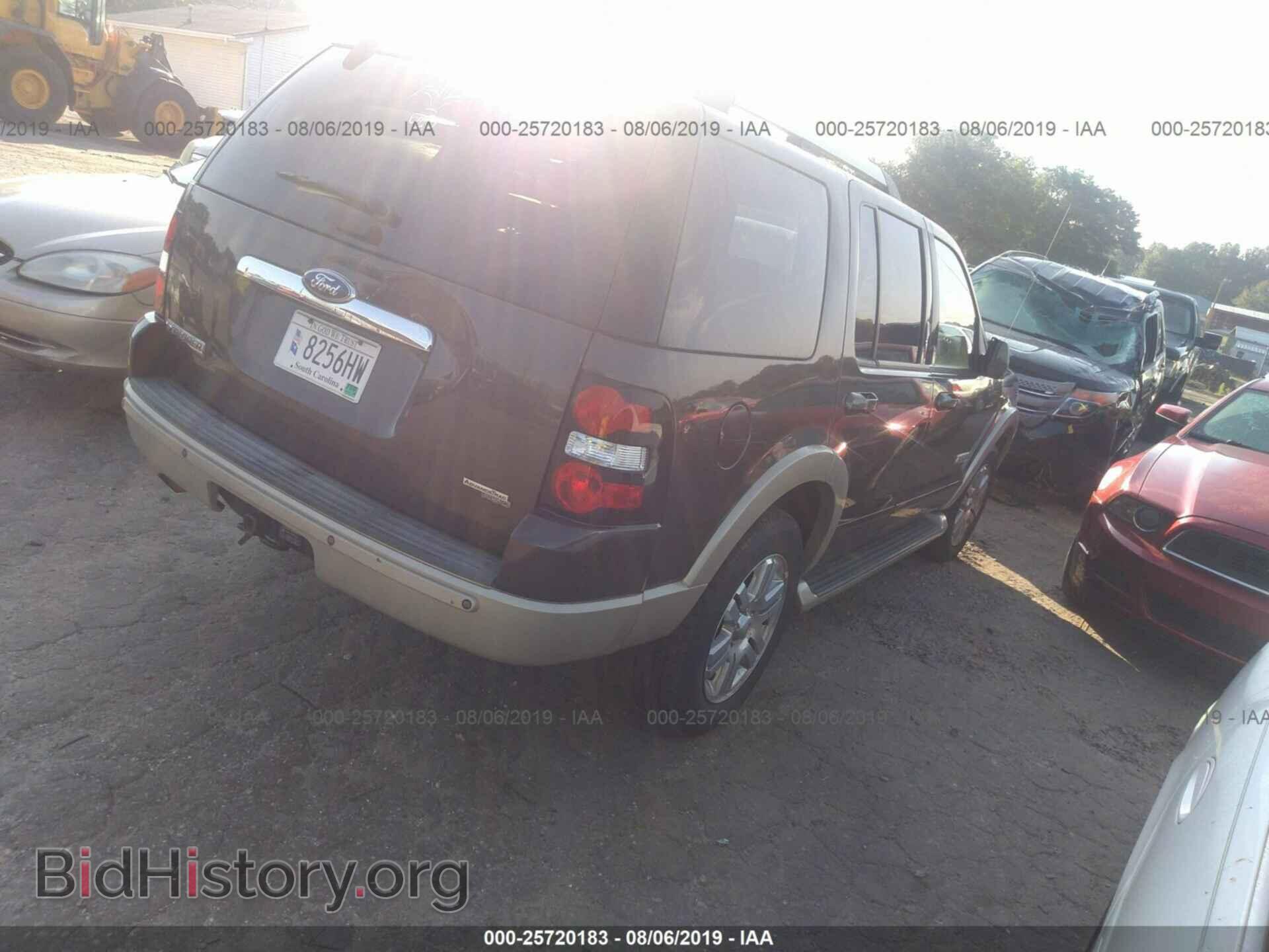 2006 FORD EXPLORER - VIN: 1FMEU74E66UB25784 - Photo 4