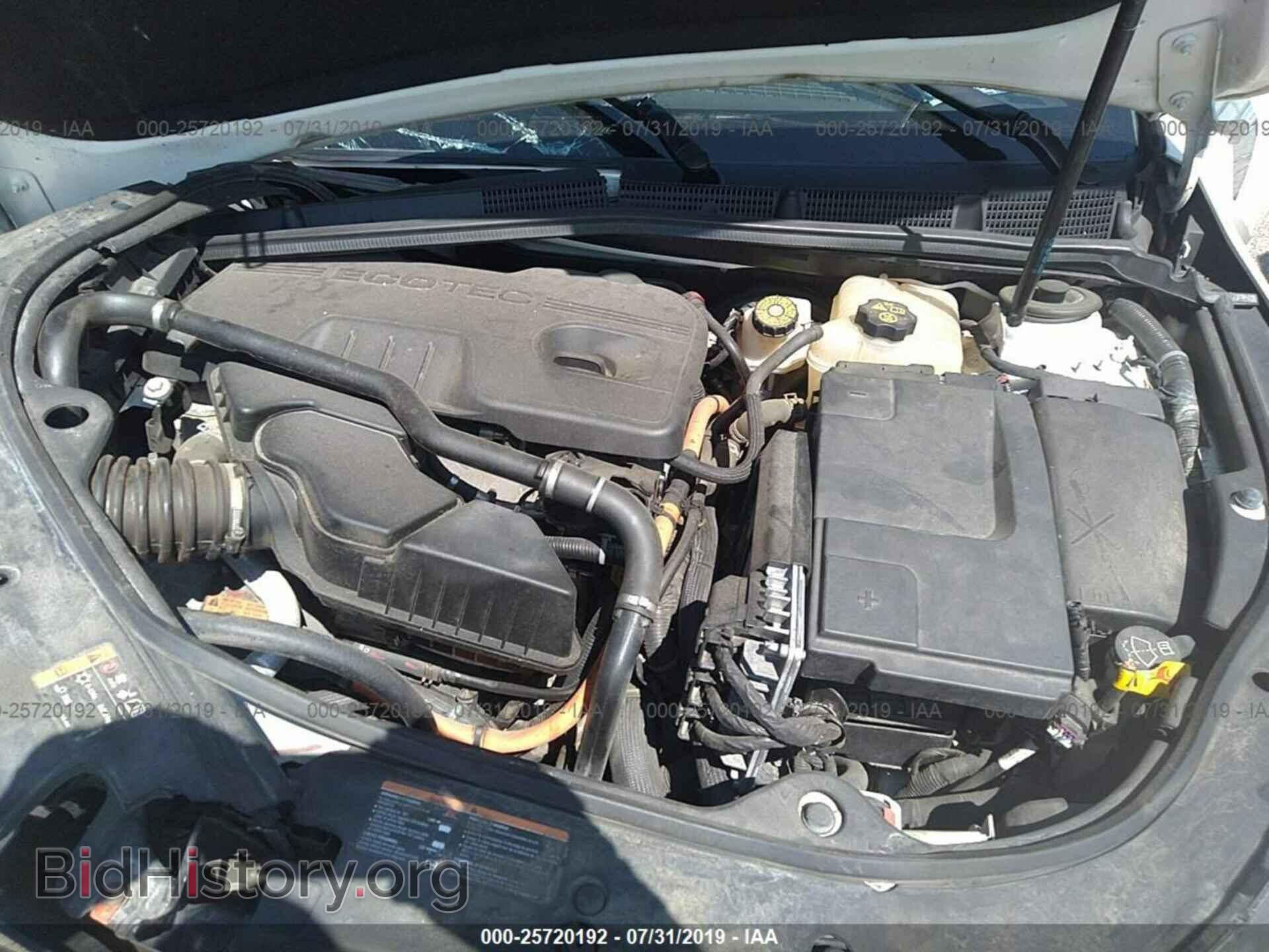 2012 BUICK LACROSSE - VIN: 1G4GD5GR2CF272809 - Photo 10
