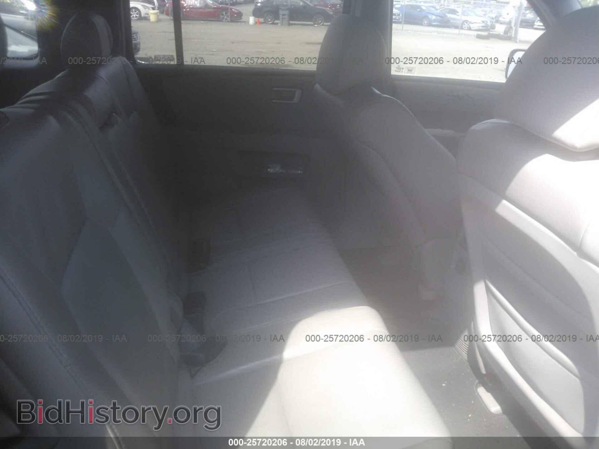 2009 HONDA PILOT - VIN: 5FNYF48519B006249 - Фото 8
