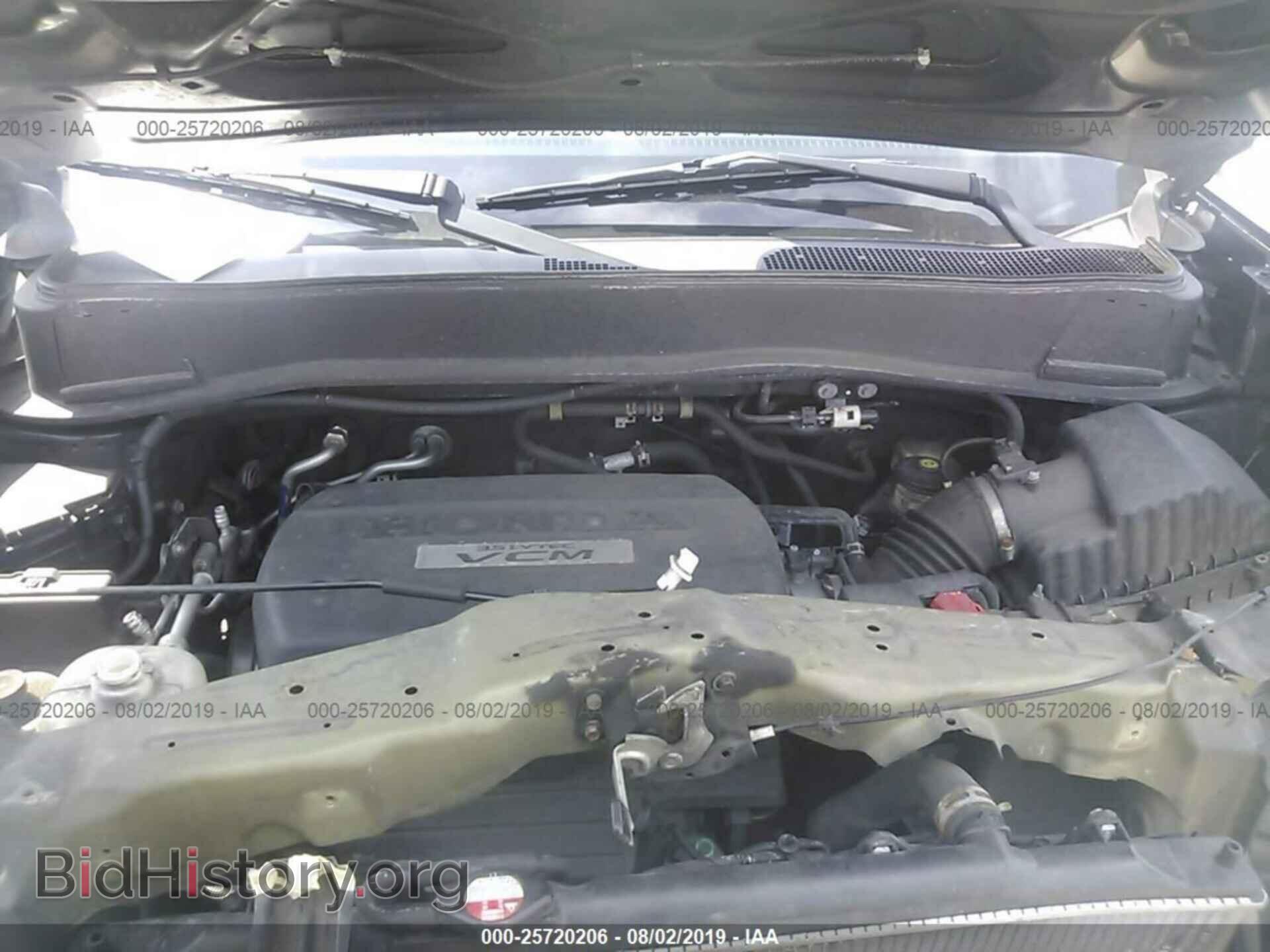 2009 HONDA PILOT - VIN: 5FNYF48519B006249 - Фото 10
