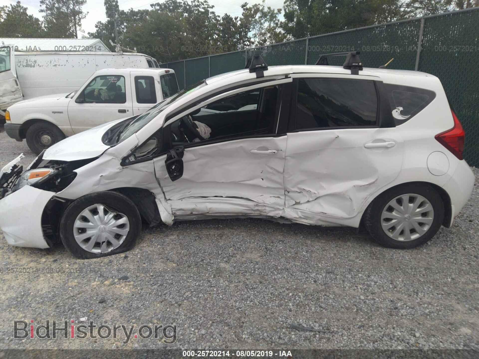 2016 NISSAN VERSA NOTE - VIN: 3N1CE2CP8GL376822 - Фото 6