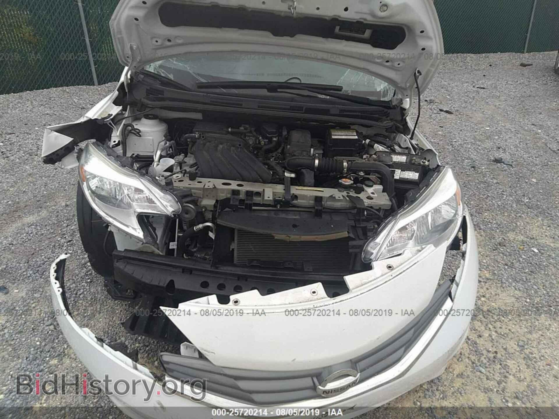 2016 NISSAN VERSA NOTE - VIN: 3N1CE2CP8GL376822 - Фото 10
