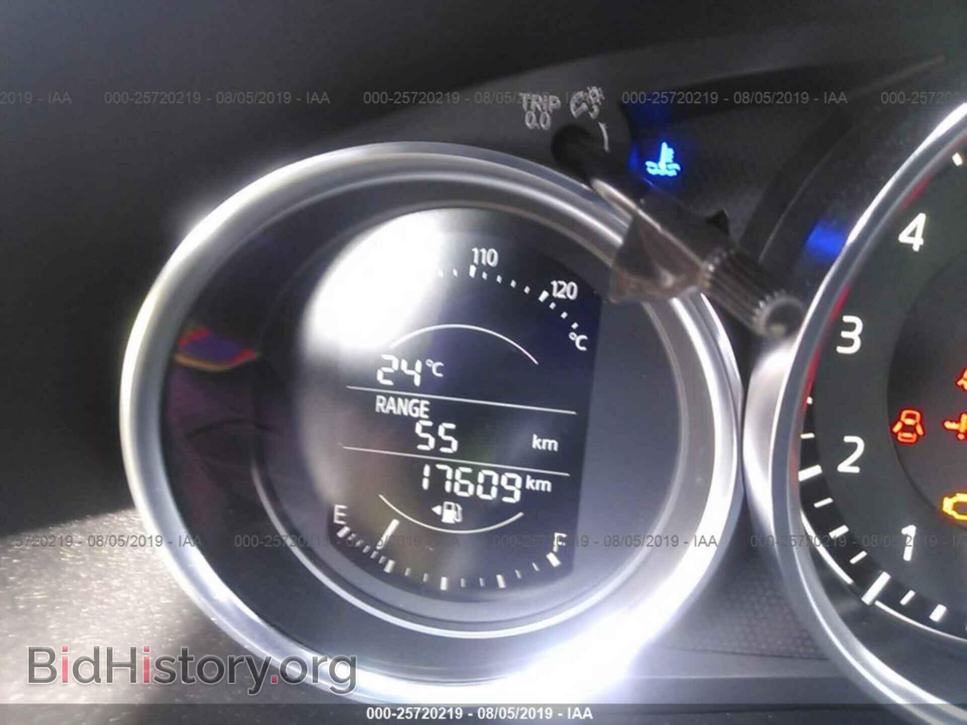 2019 MAZDA MX-5 MIATA - VIN: JM1NDAC78K0300901 - Фото 7