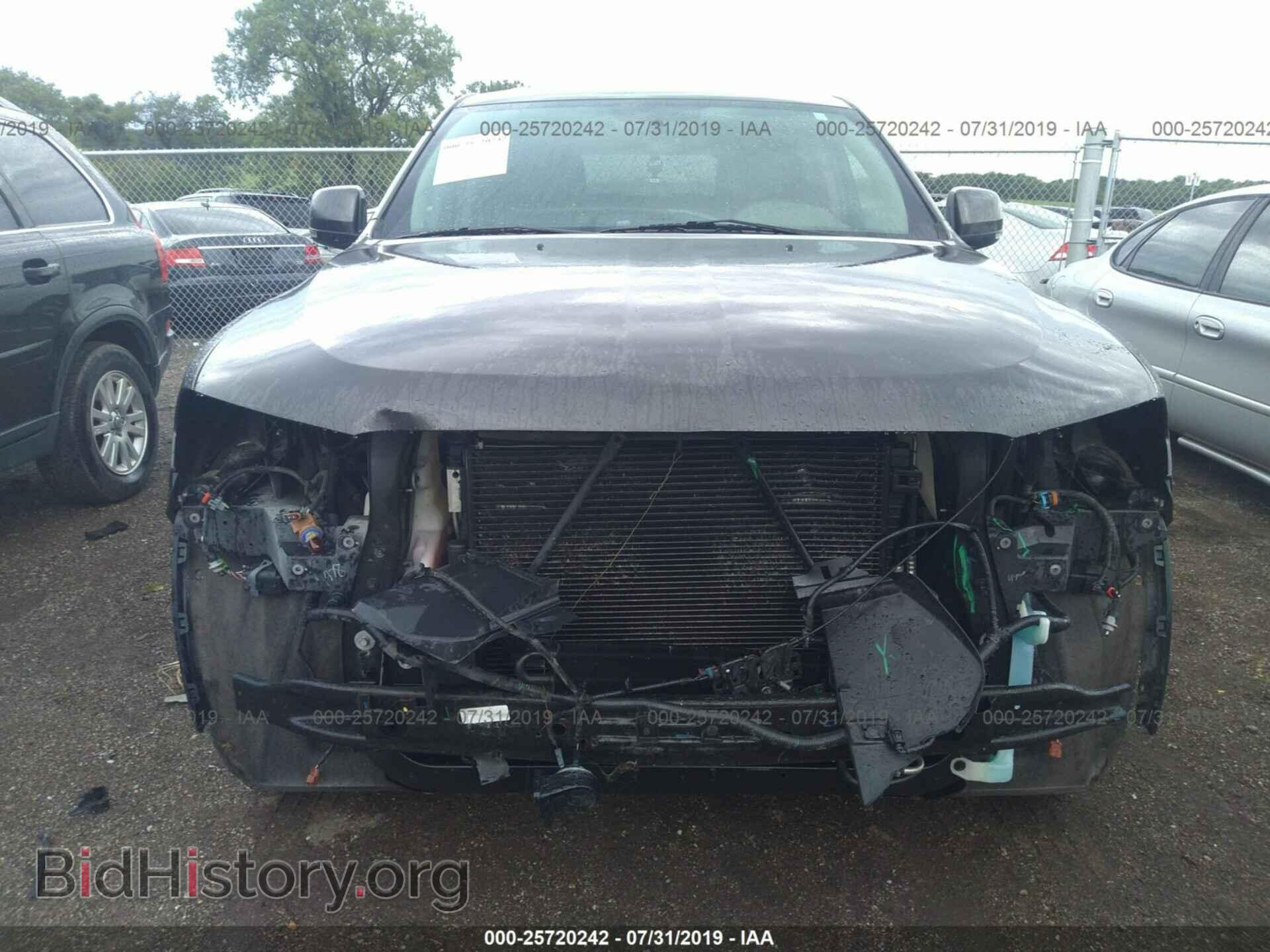 2013 DODGE DURANGO - VIN: 1C4RDJDG5DC697176 - Photo 6