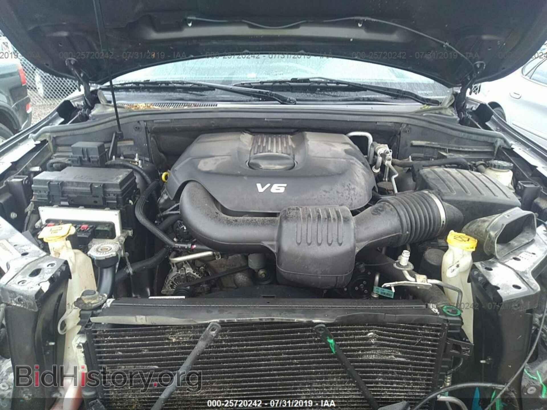 2013 DODGE DURANGO - VIN: 1C4RDJDG5DC697176 - Photo 10