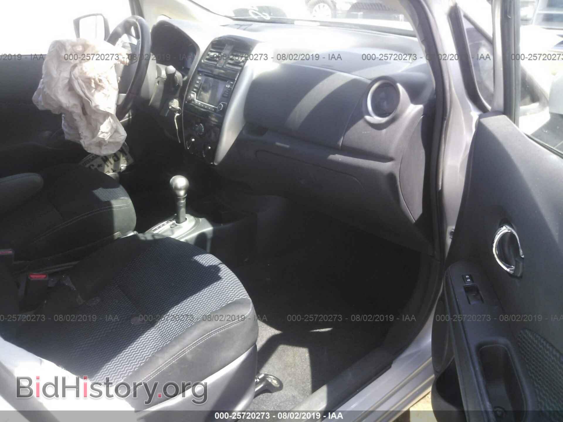 2016 NISSAN VERSA NOTE - VIN: 3N1CE2CP2GL383555 - Photo 5