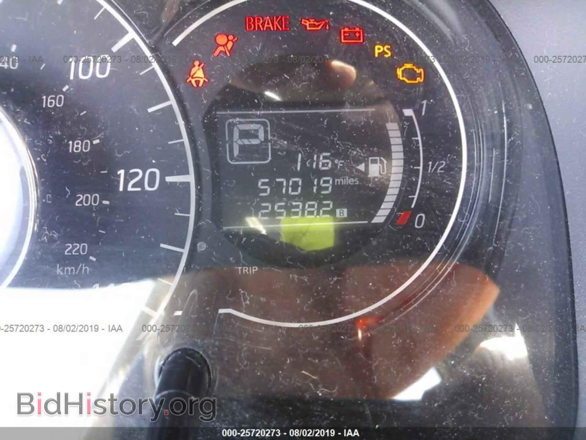 2016 NISSAN VERSA NOTE - VIN: 3N1CE2CP2GL383555 - Photo 7