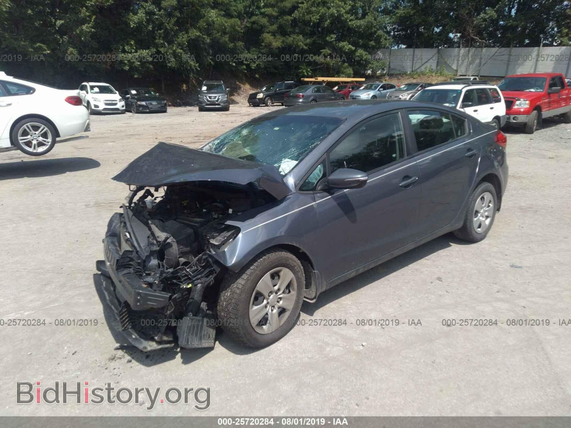 2015 KIA FORTE - VIN: KNAFX4A67F5426339 - Фото 2