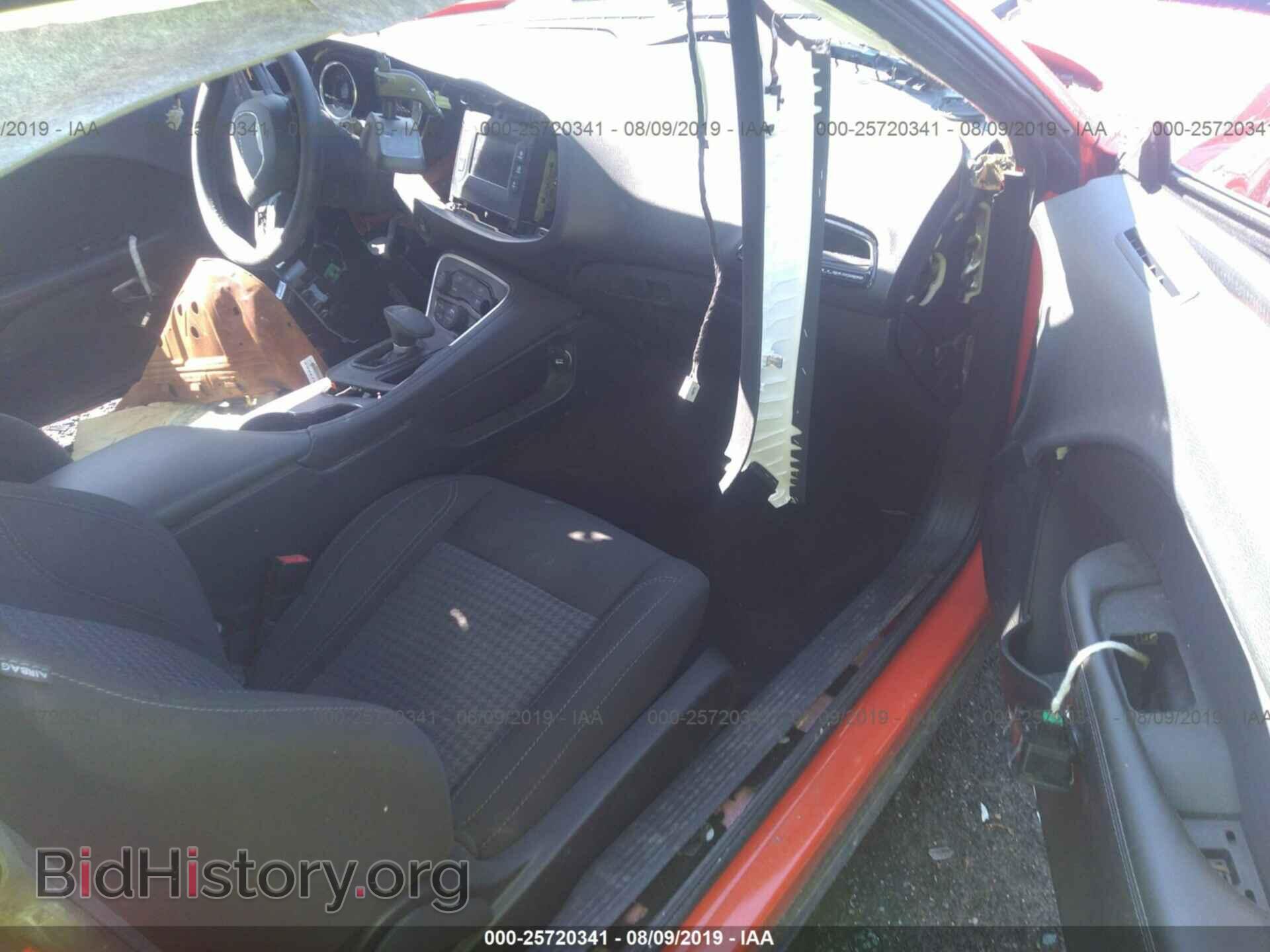 2017 DODGE CHALLENGER - VIN: 2C3CDZAG2HH658920 - Photo 5