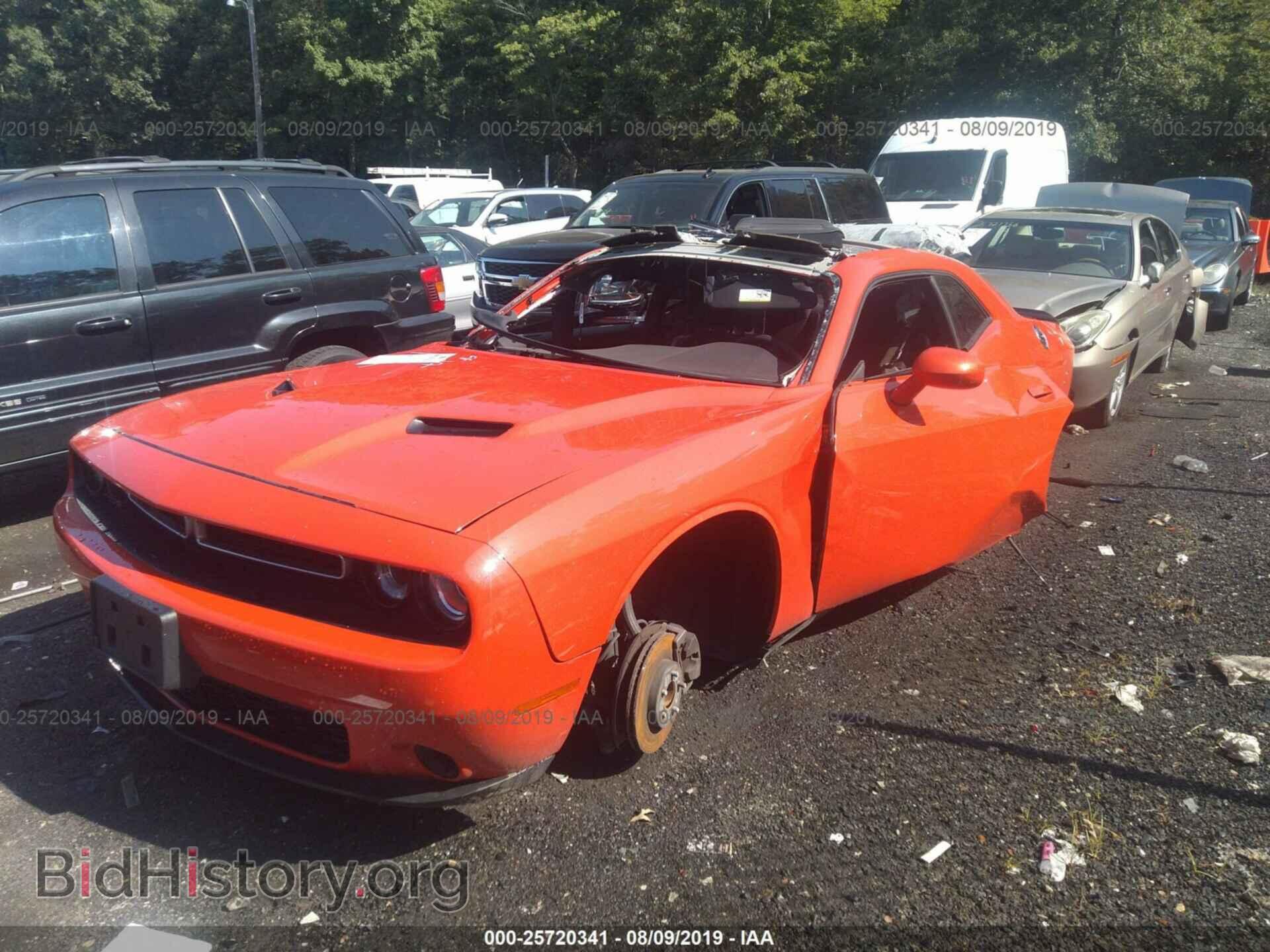 2017 DODGE CHALLENGER - VIN: 2C3CDZAG2HH658920 - Photo 6