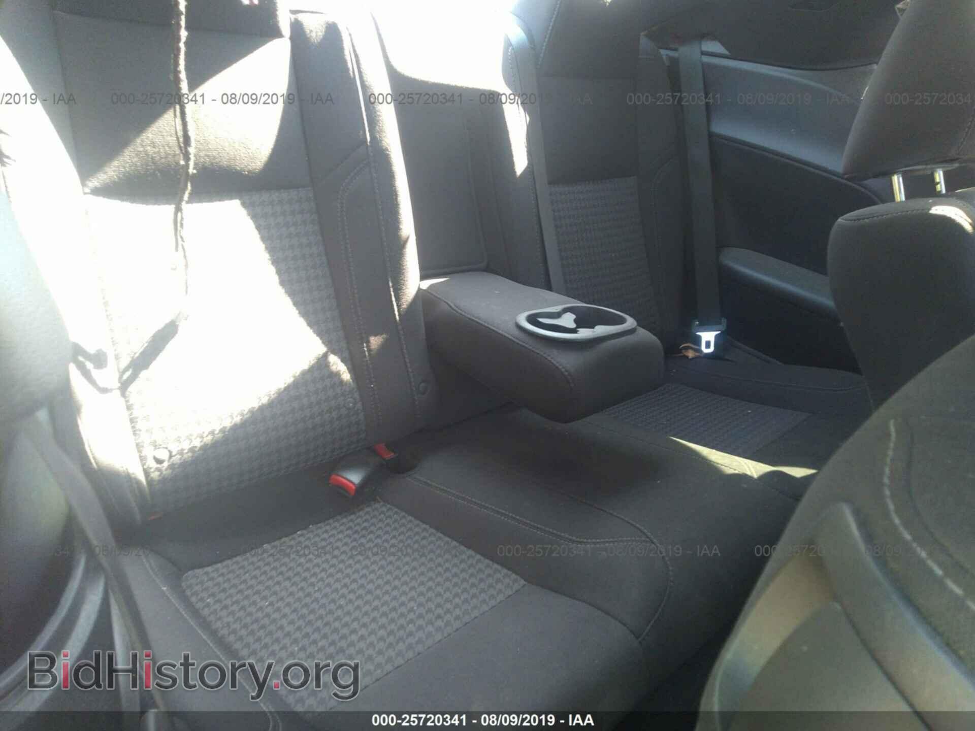 2017 DODGE CHALLENGER - VIN: 2C3CDZAG2HH658920 - Photo 8