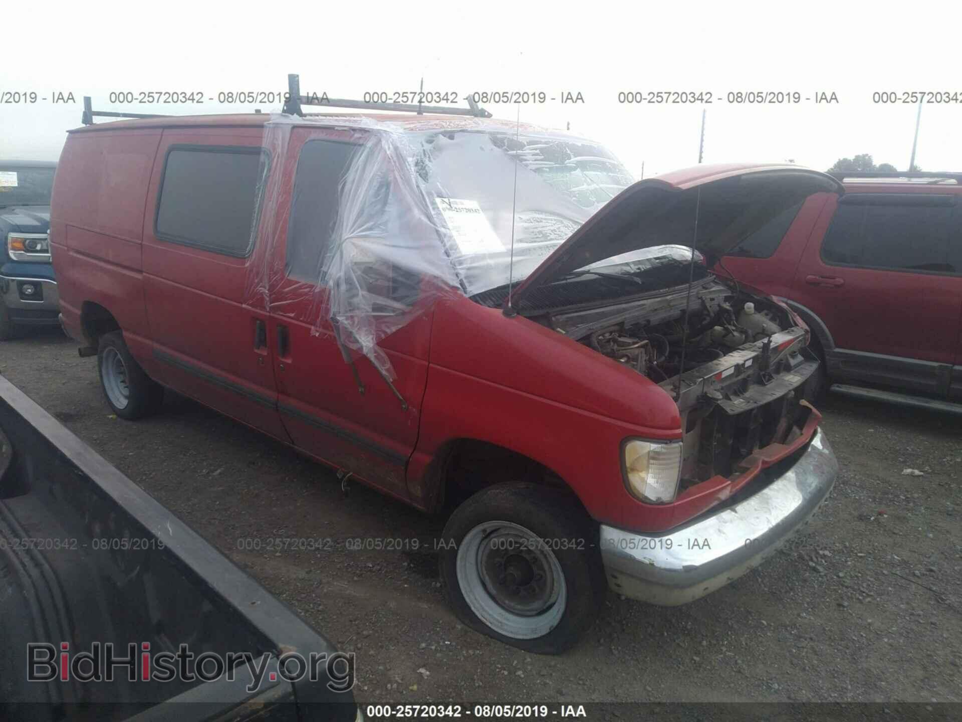 Photo 1FTFE24H6SHB57687 - FORD ECONOLINE 1995